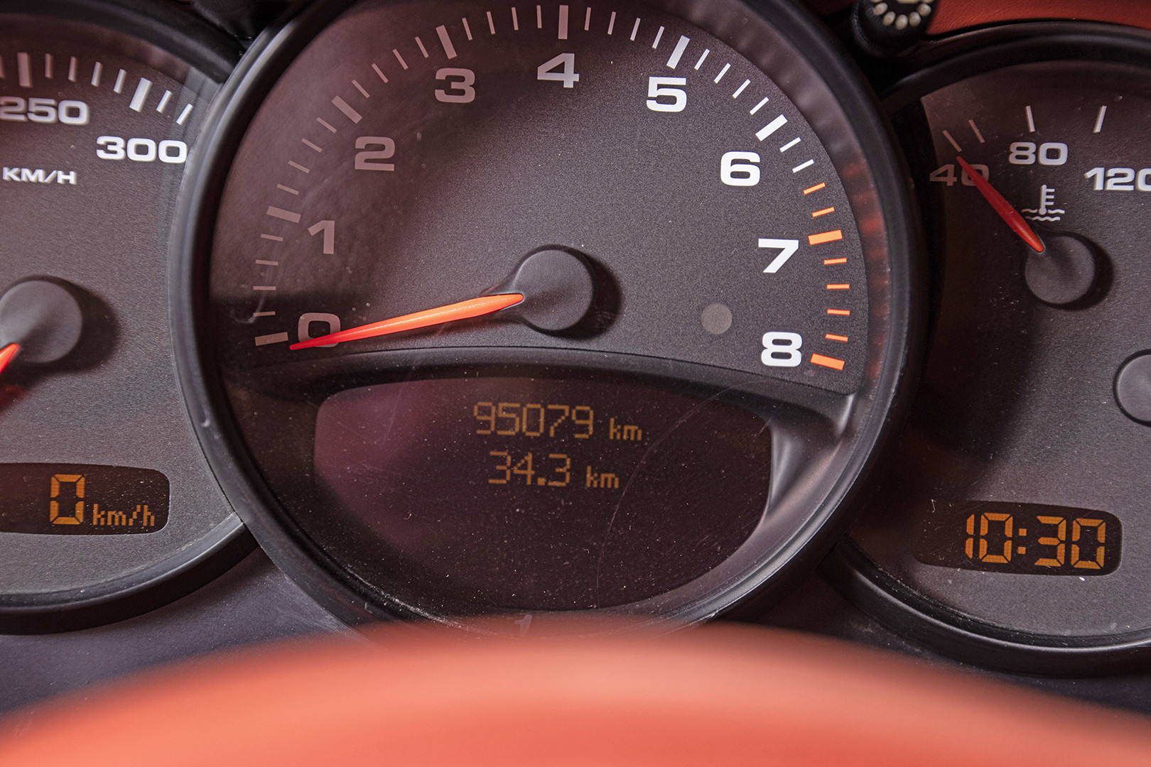 2000 Porsche 996 Turbo 27