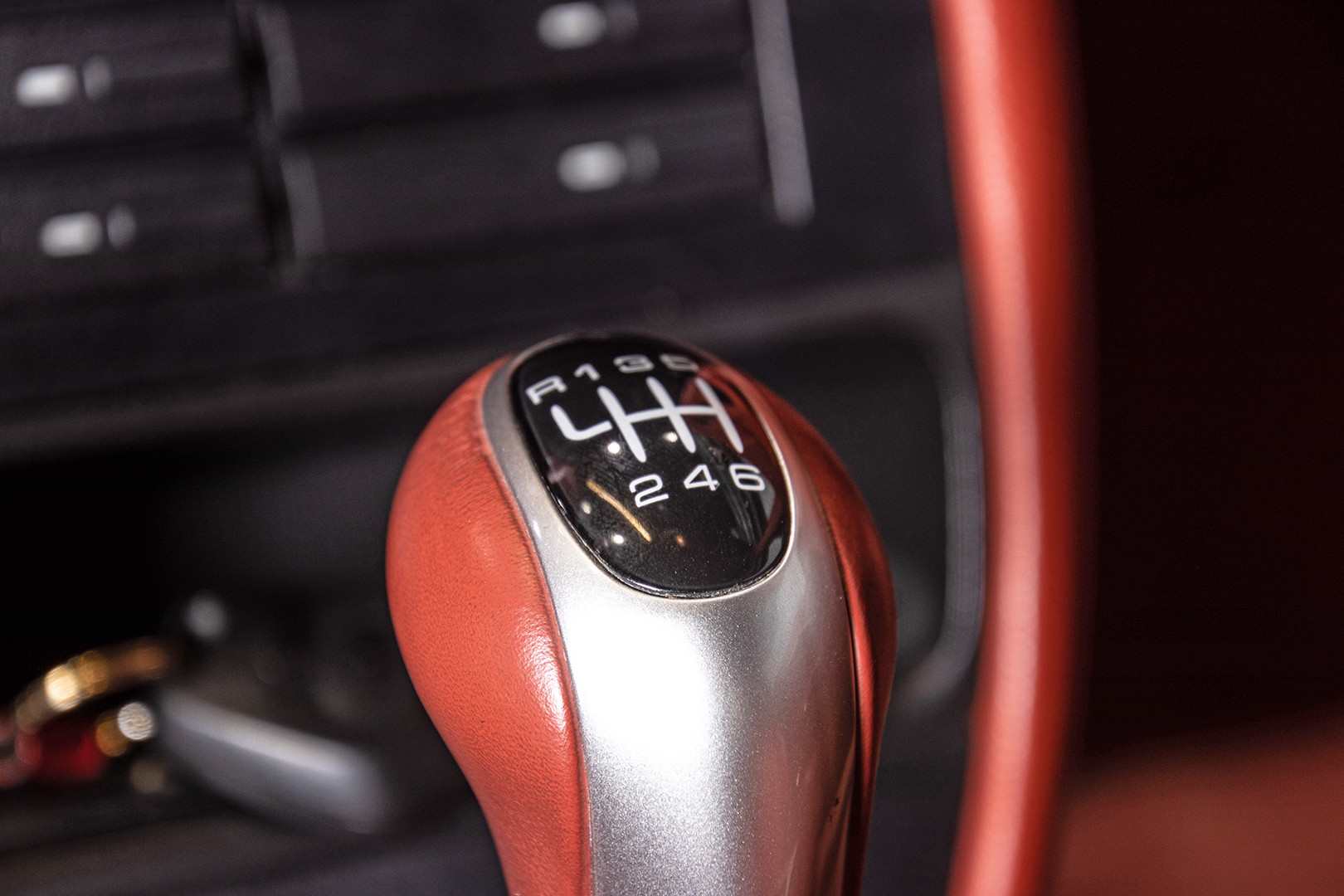 2000 Porsche 996 Turbo 30