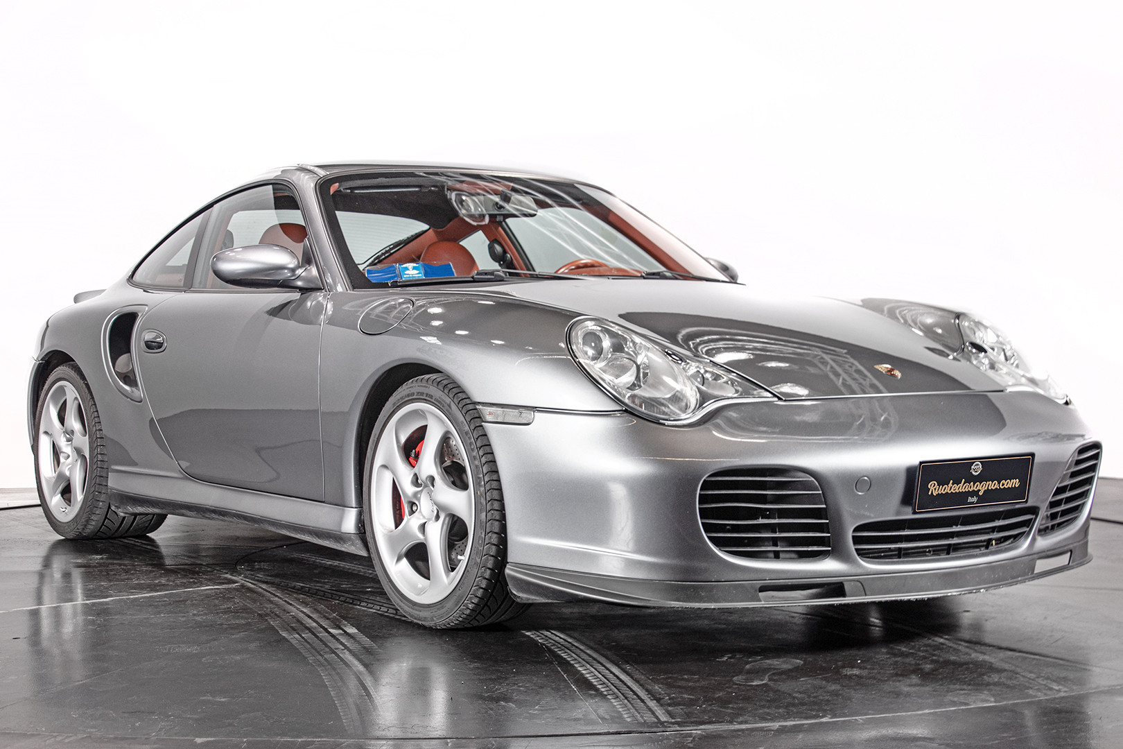 2000 Porsche 996 Turbo 2