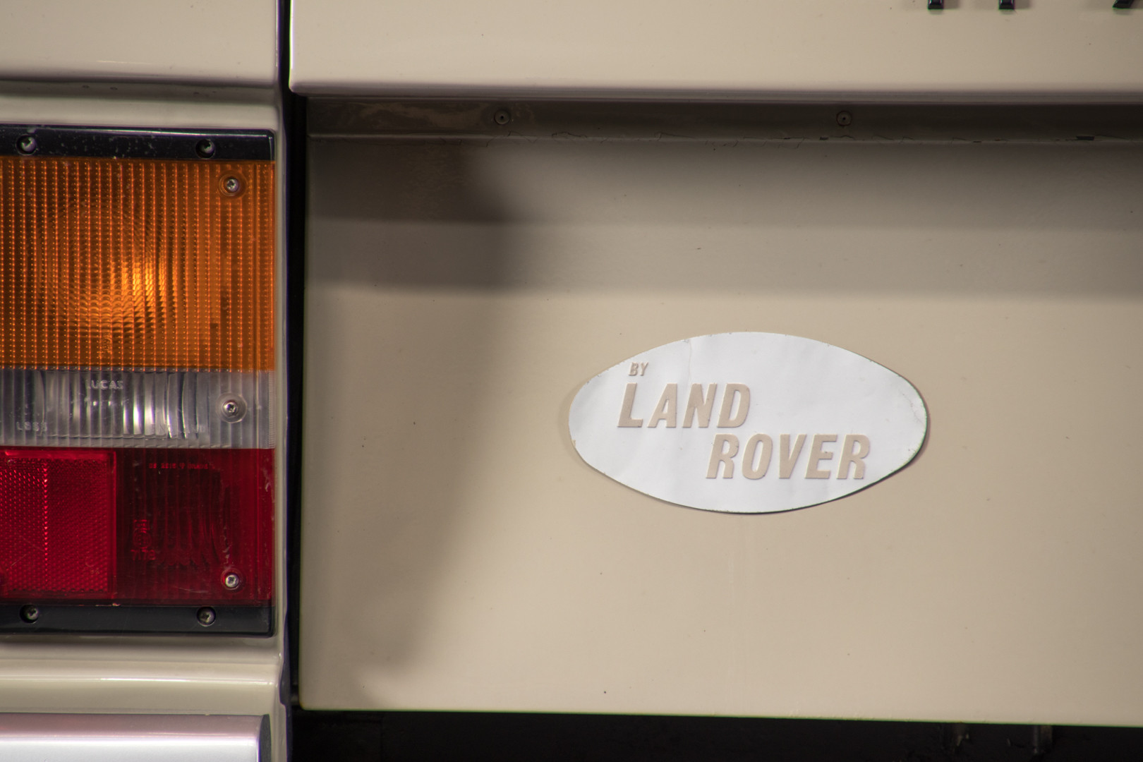 1976 RANGE ROVER 11