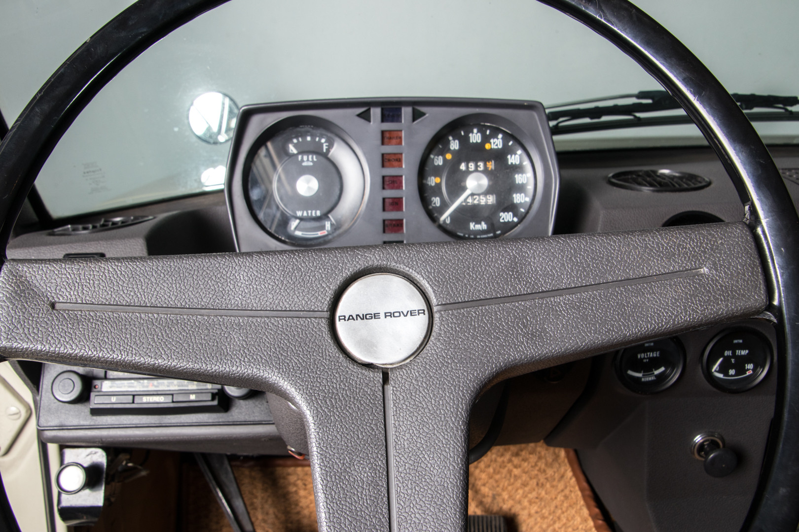 1976 RANGE ROVER 20