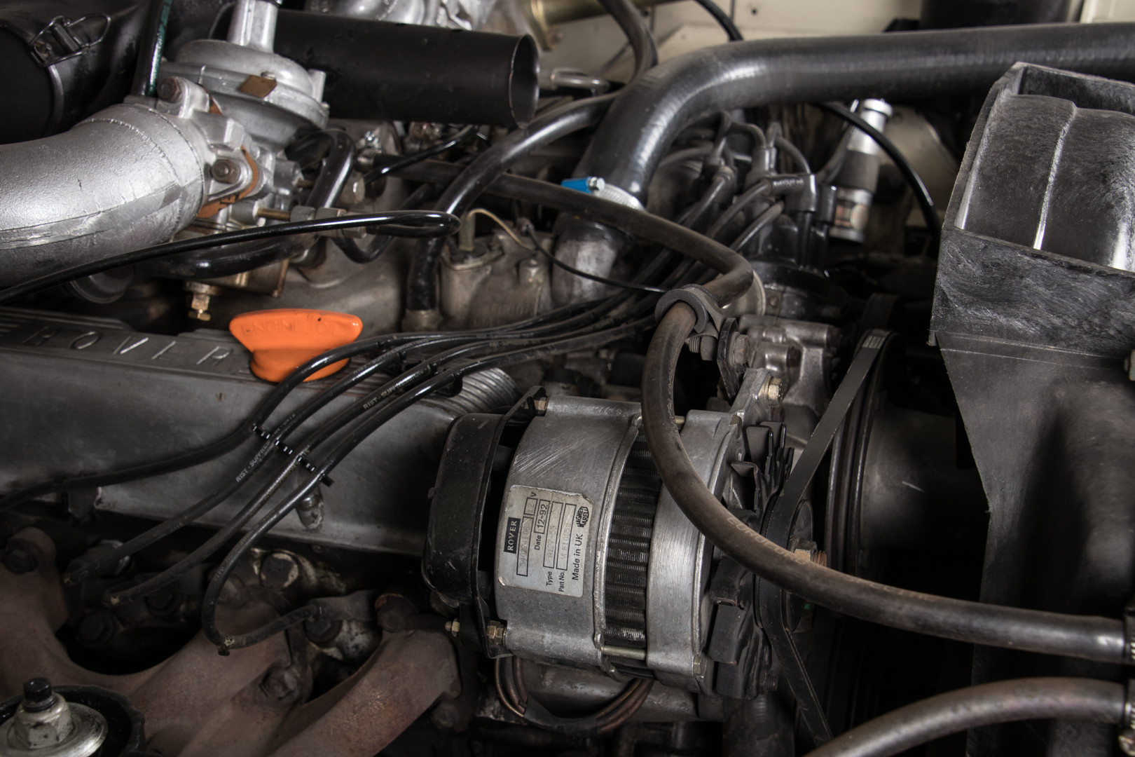 1976 RANGE ROVER 32