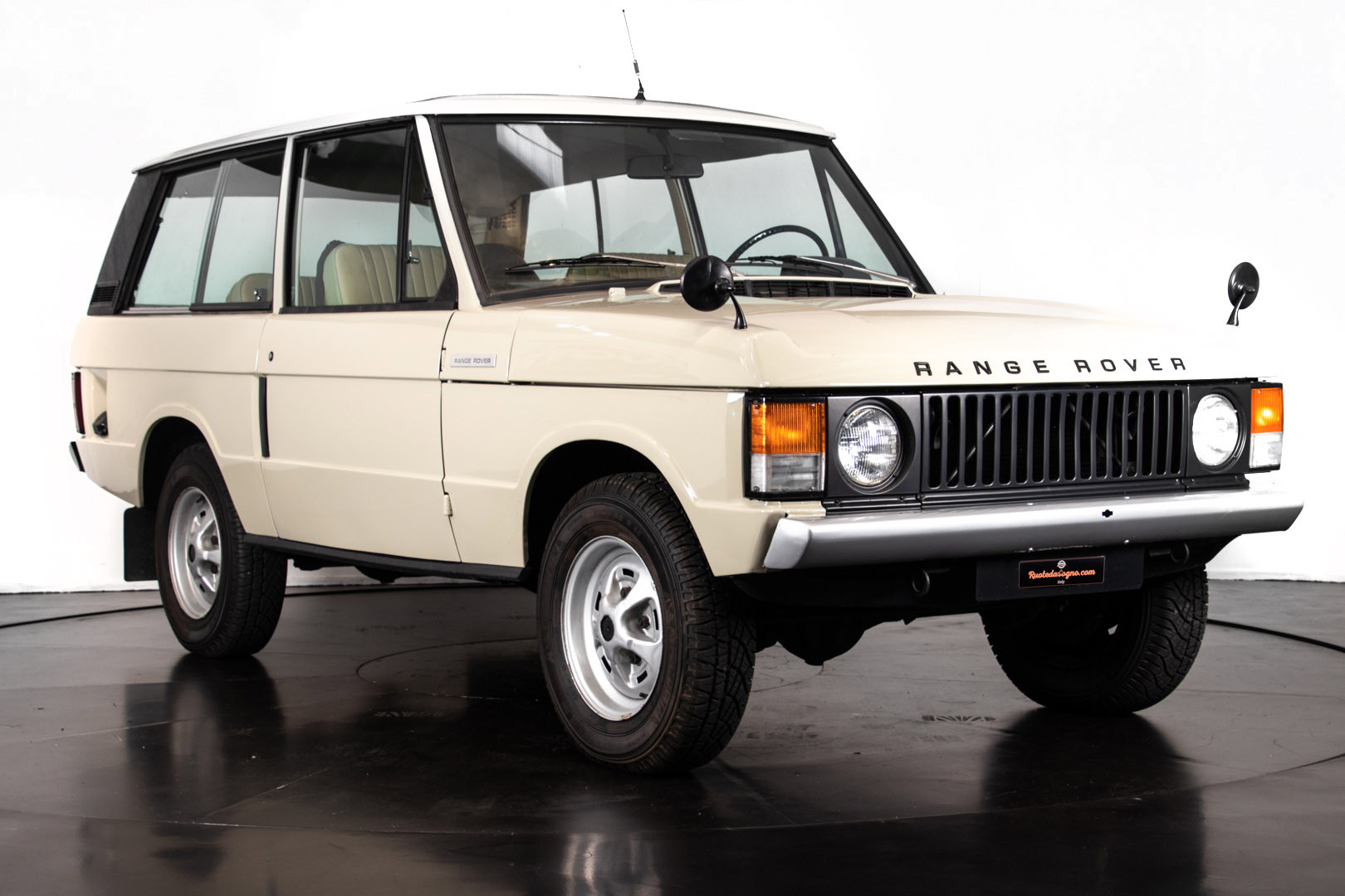 1976 RANGE ROVER 6
