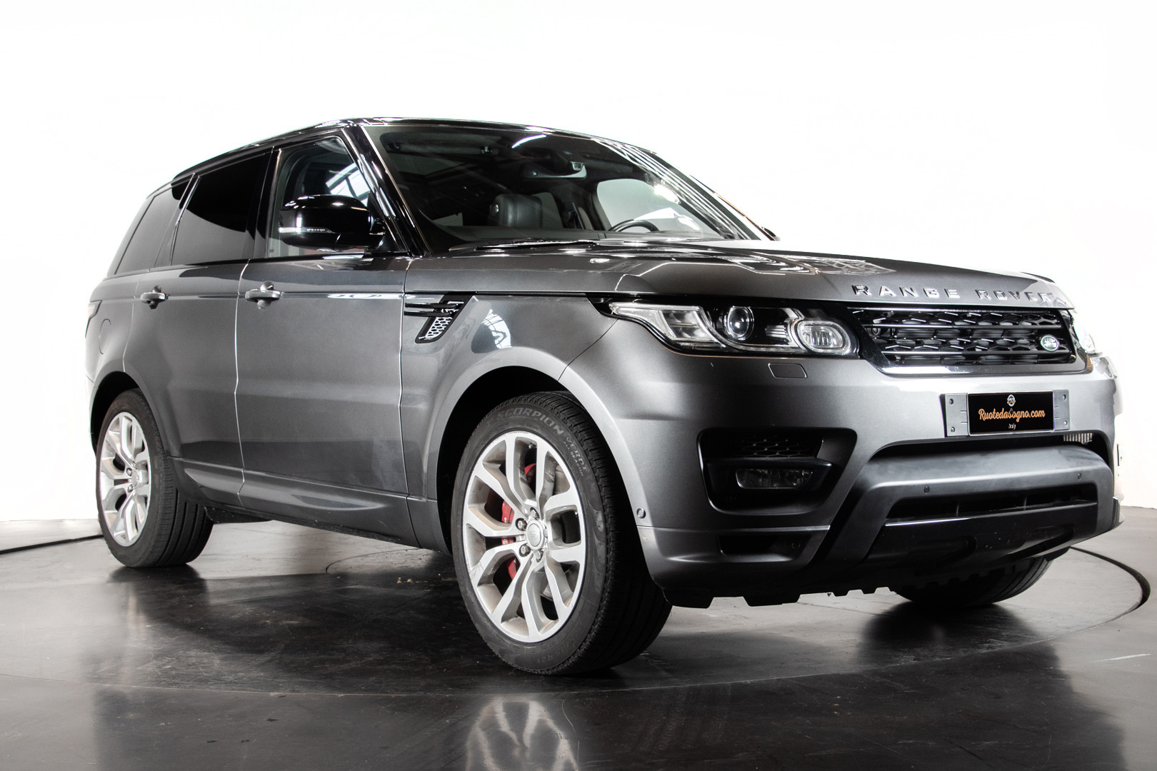 2014 Land Rover Range Rover Sport 0