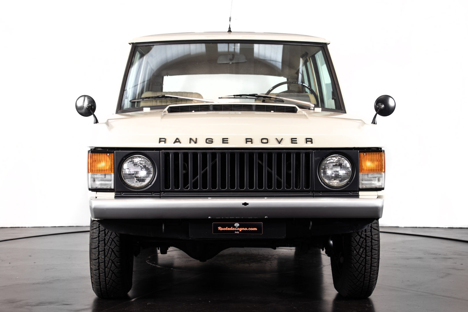 1976 RANGE ROVER 7