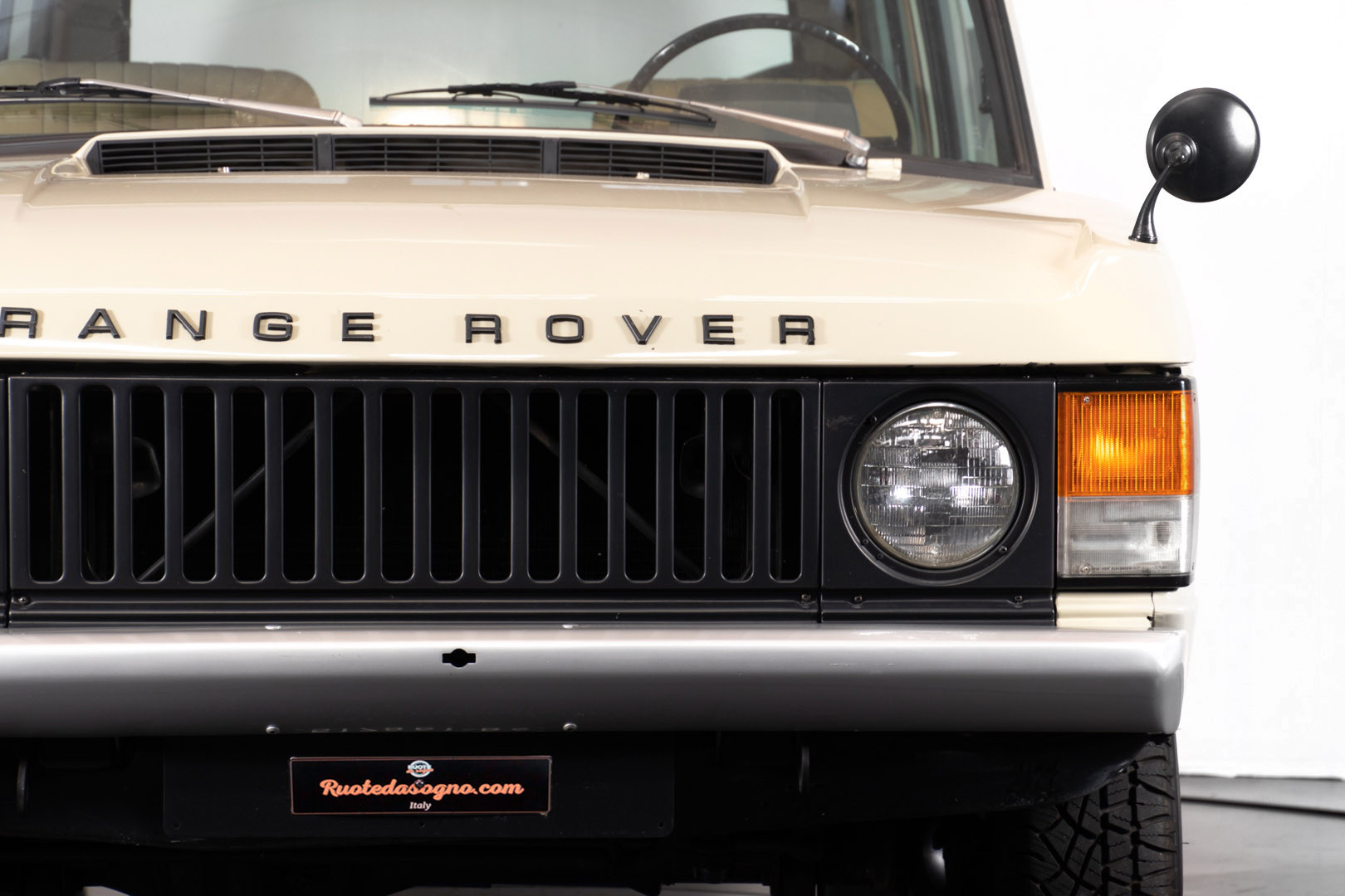 1976 RANGE ROVER 8