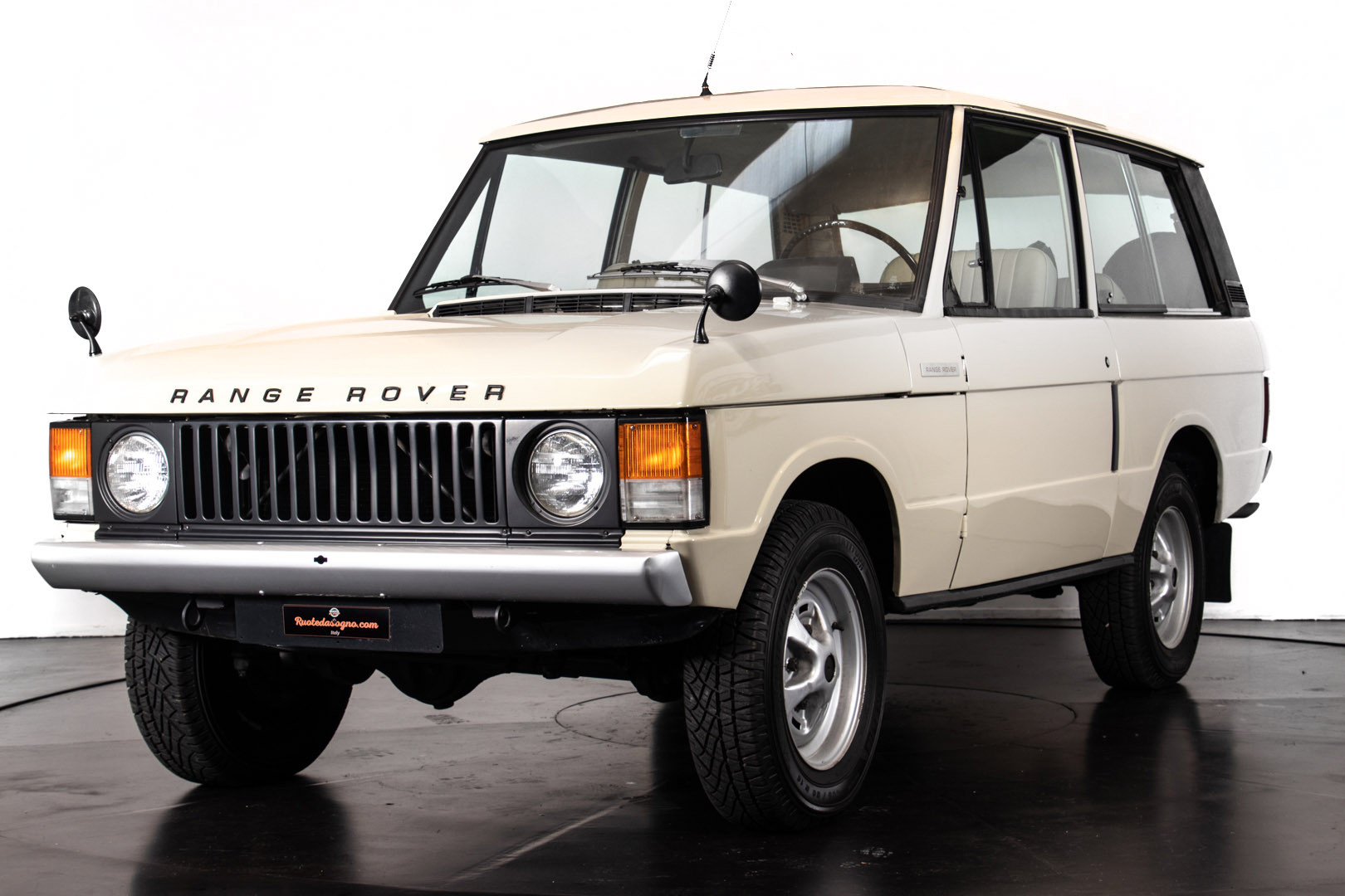 1976 RANGE ROVER 0