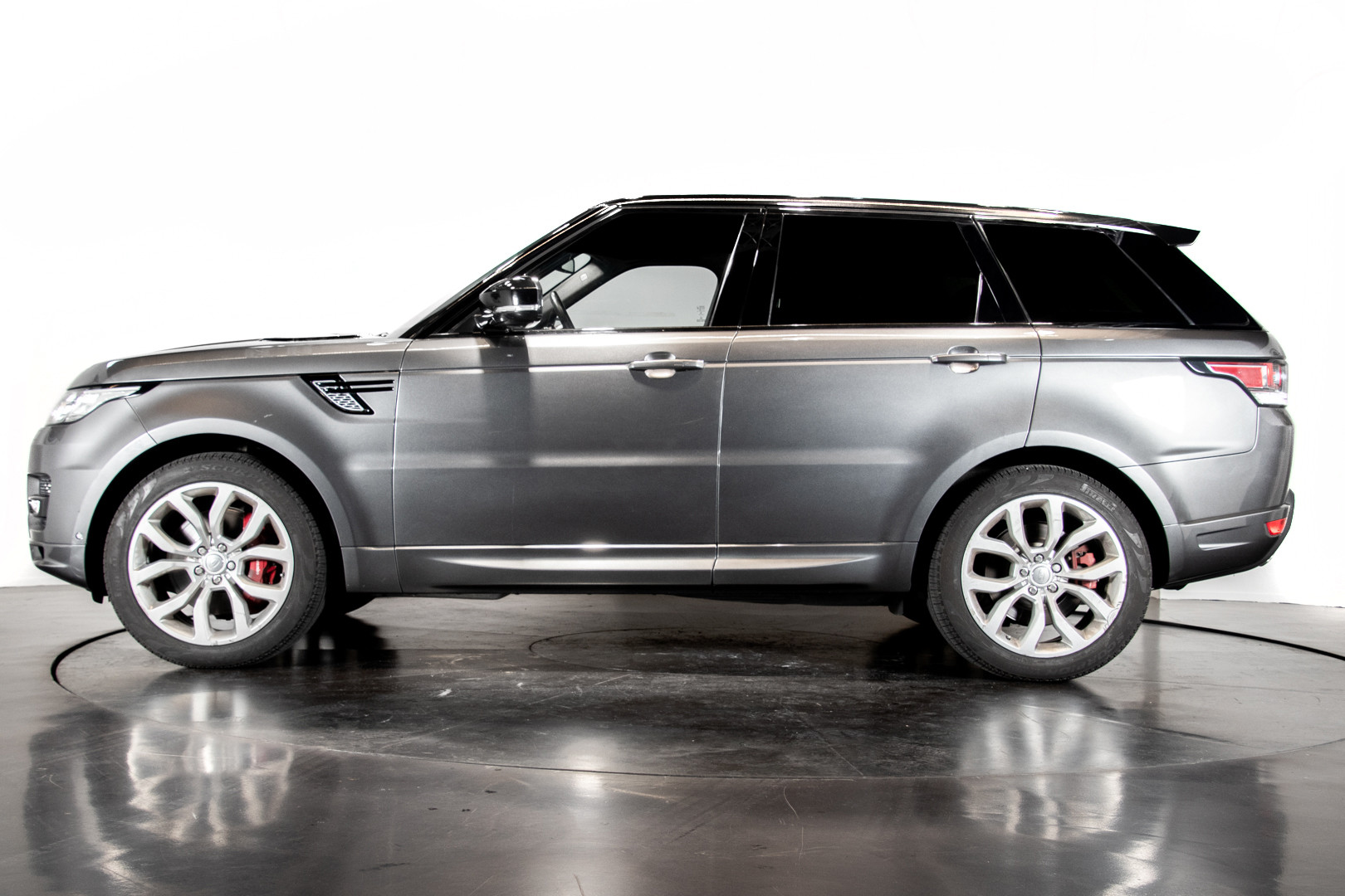2014 Land Rover Range Rover Sport 5