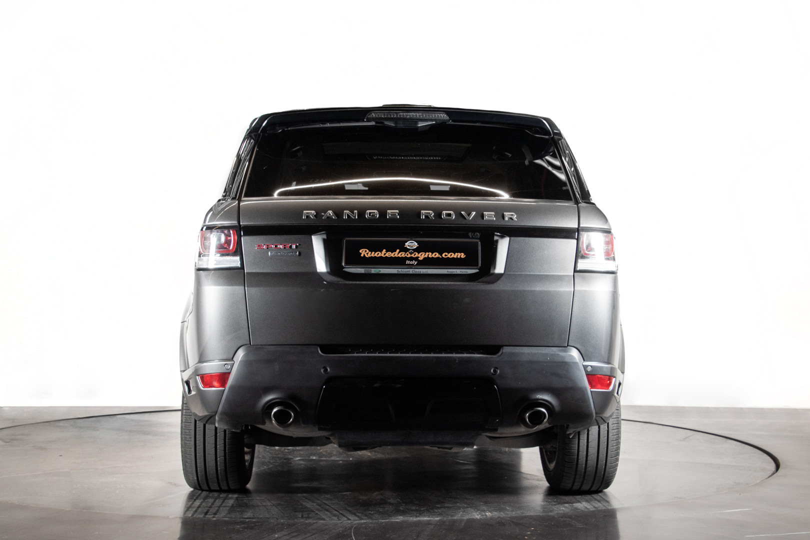 2014 Land Rover Range Rover Sport 6