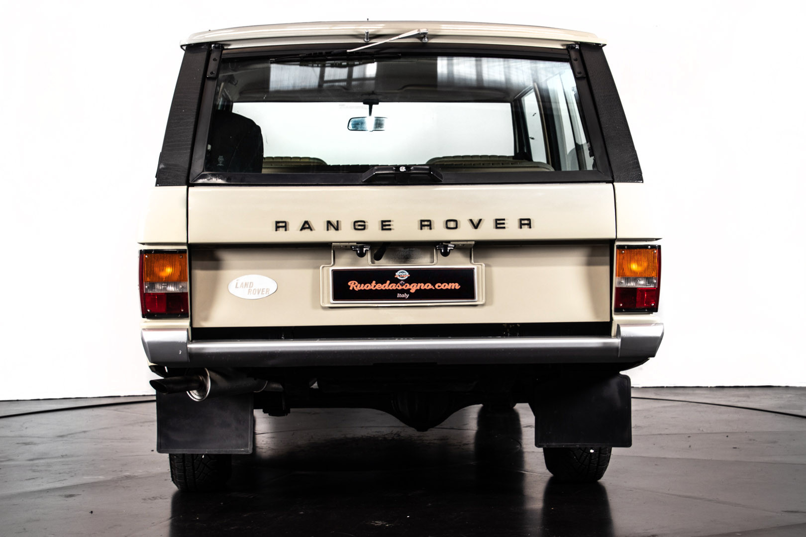 1976 RANGE ROVER 3