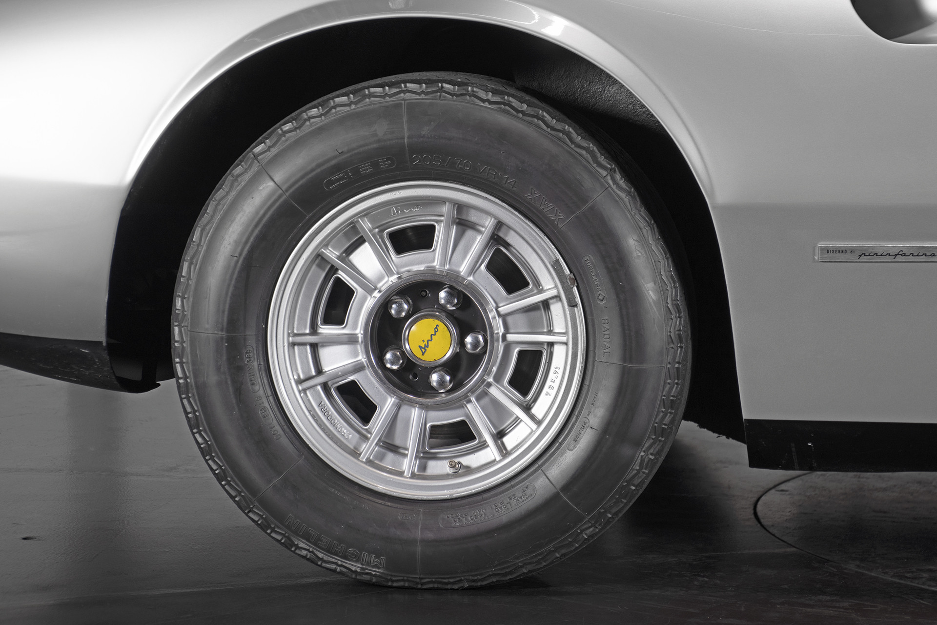1972 Ferrari Dino 246 GT 9