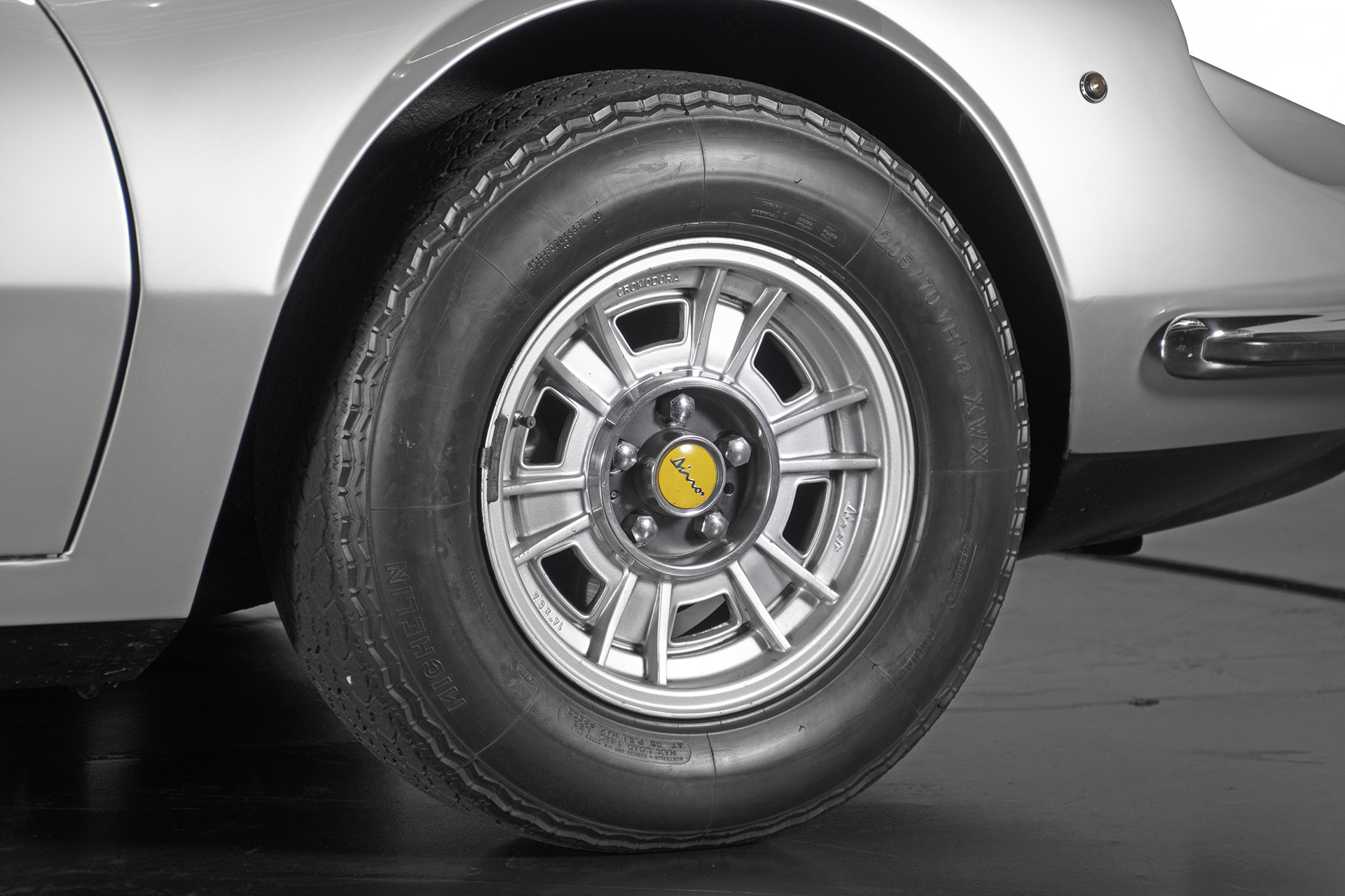 1972 Ferrari Dino 246 GT 12