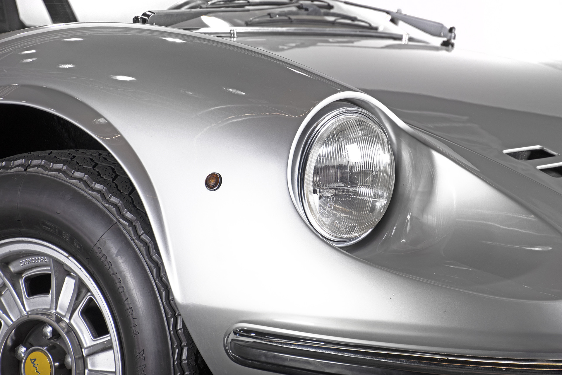 1972 Ferrari Dino 246 GT 13