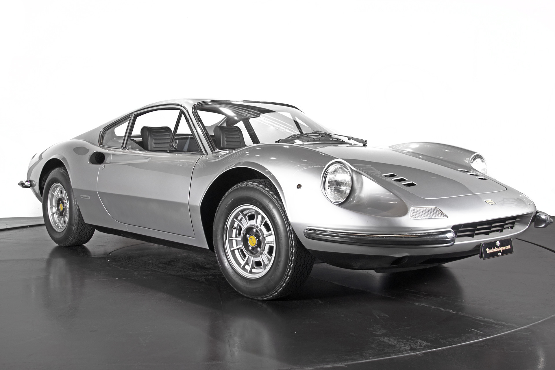 1972 Ferrari Dino 246 GT 19