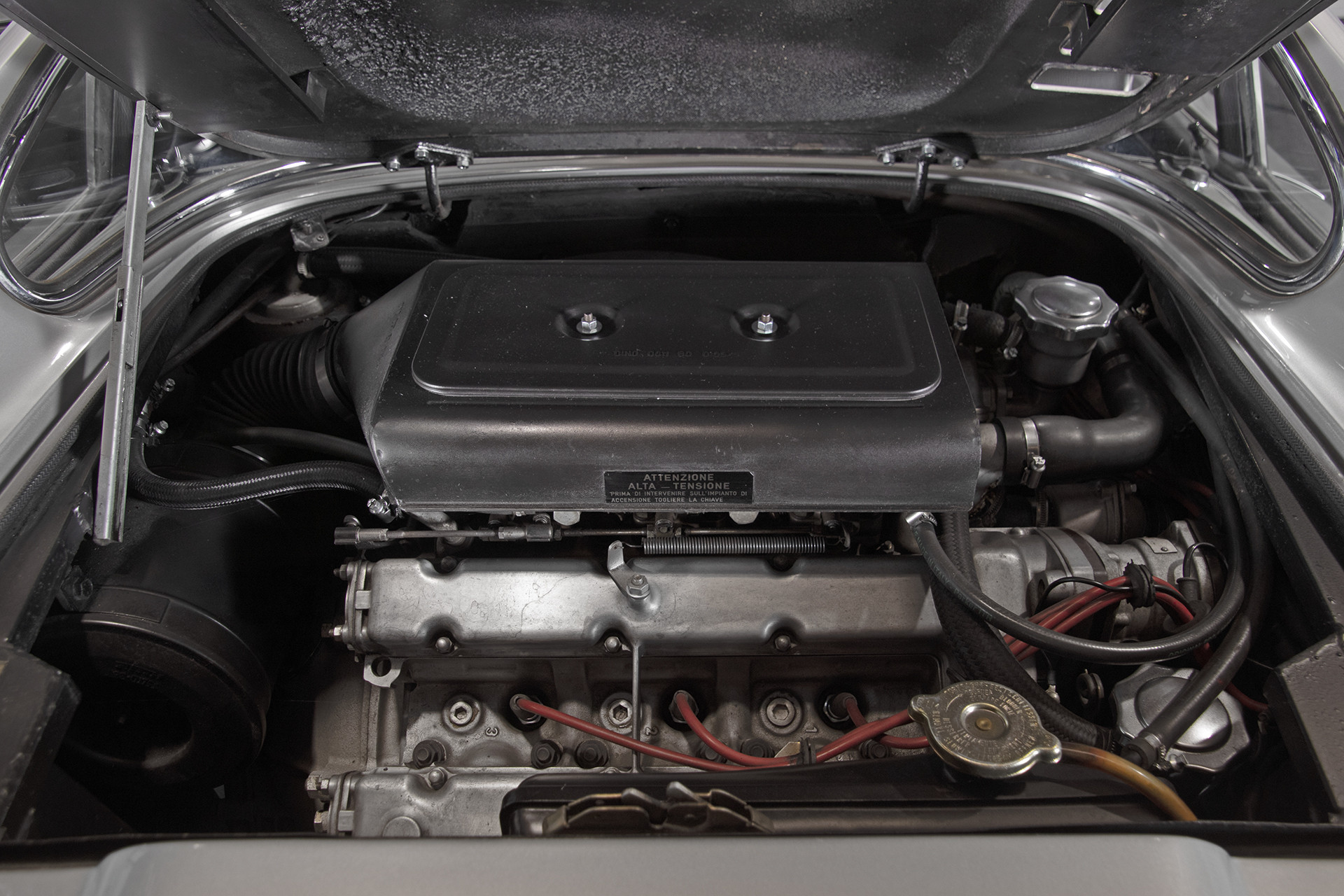 1972 Ferrari Dino 246 GT 24
