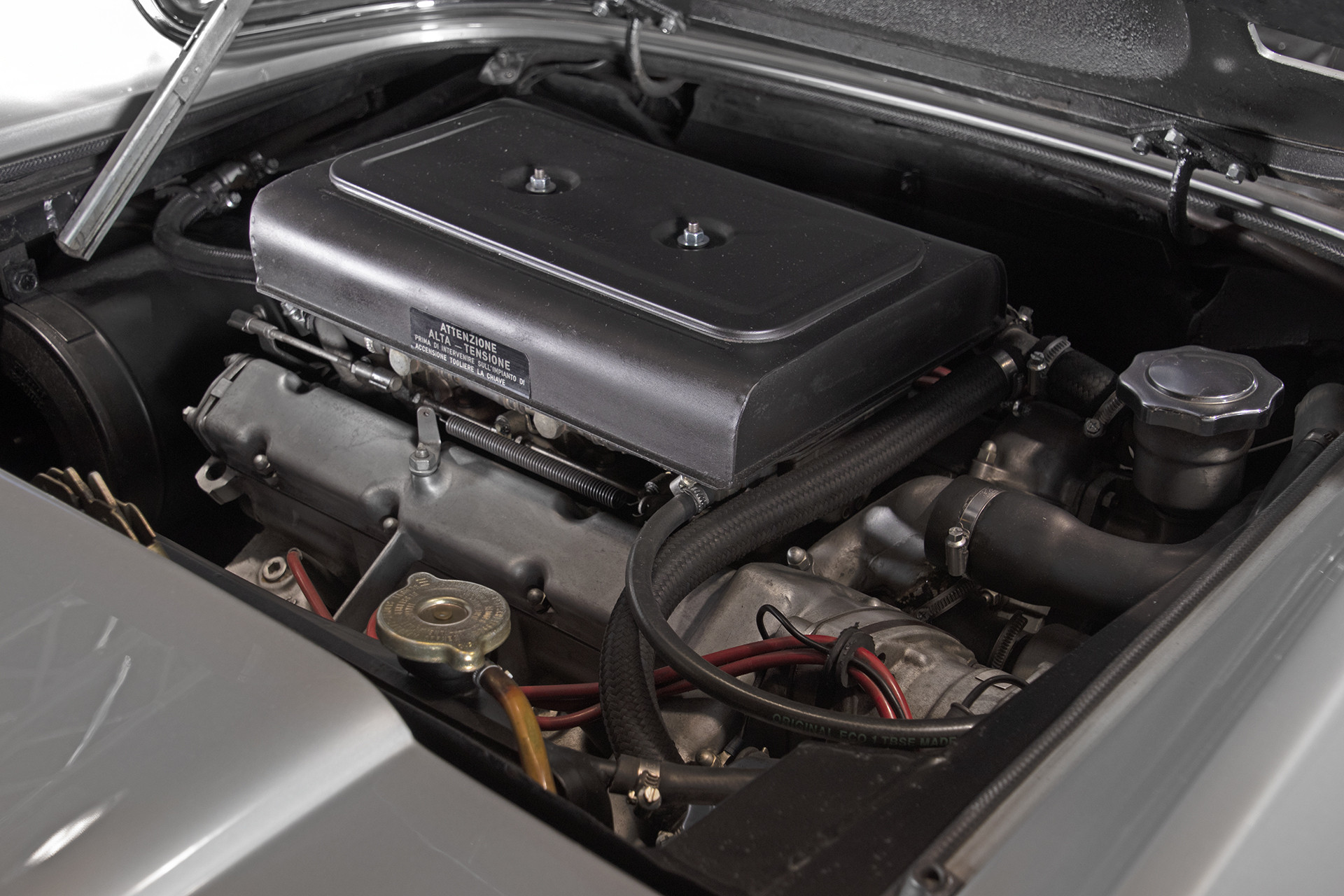 1972 Ferrari Dino 246 GT 25