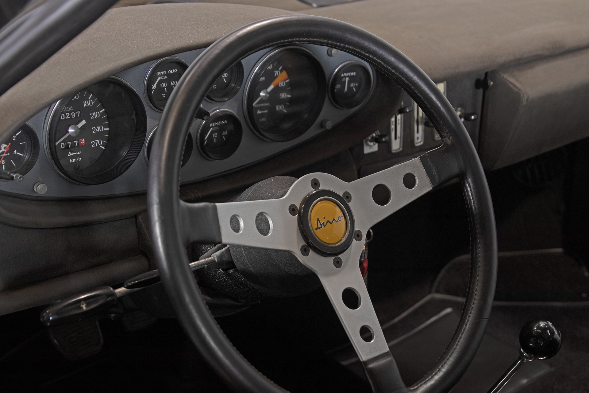 1972 Ferrari Dino 246 GT 44