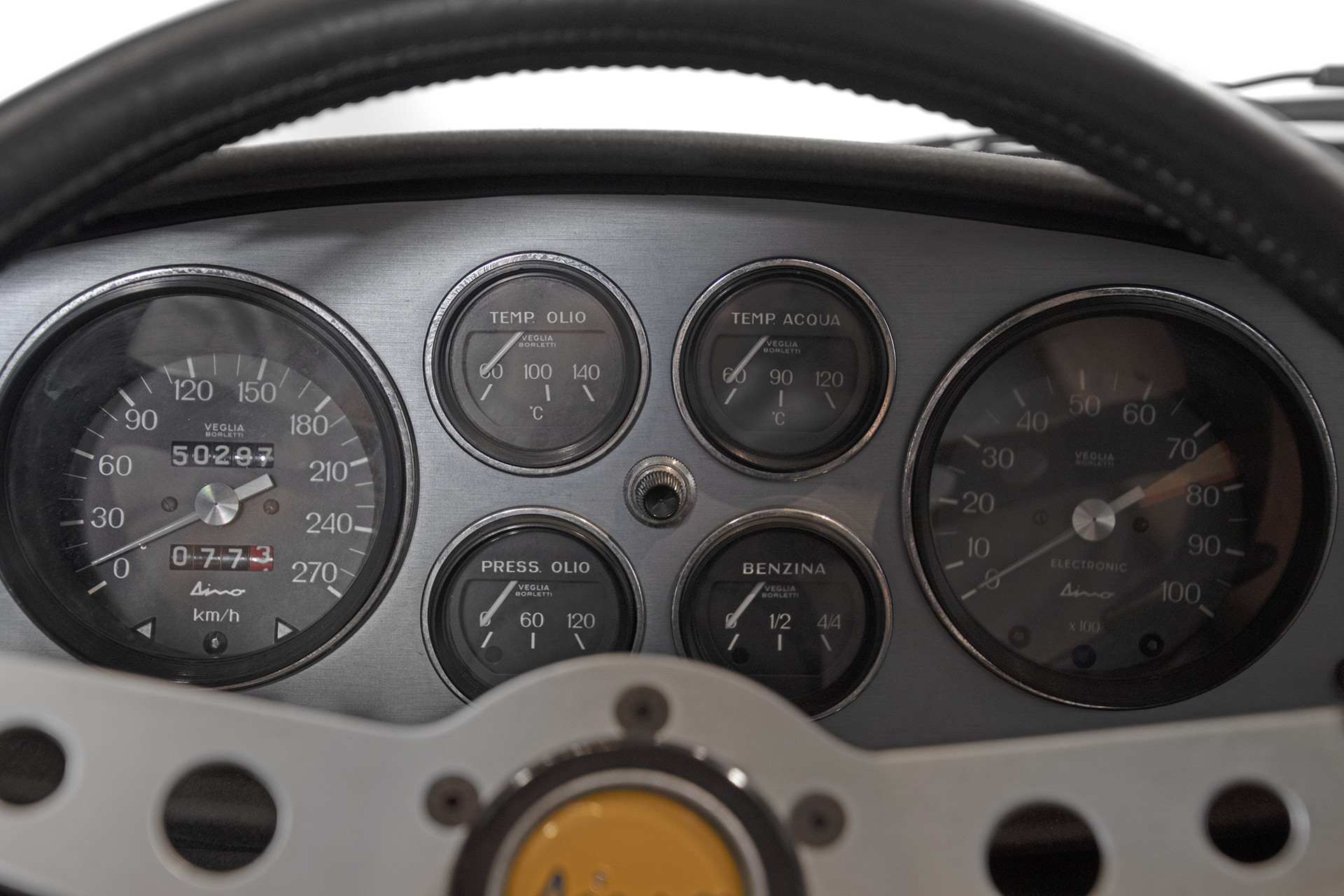 1972 Ferrari Dino 246 GT 48