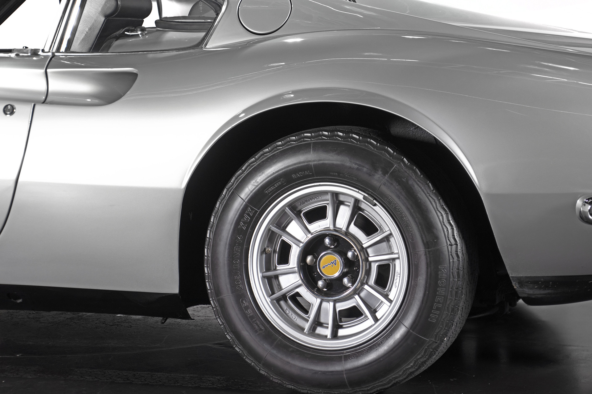 1972 Ferrari Dino 246 GT 3