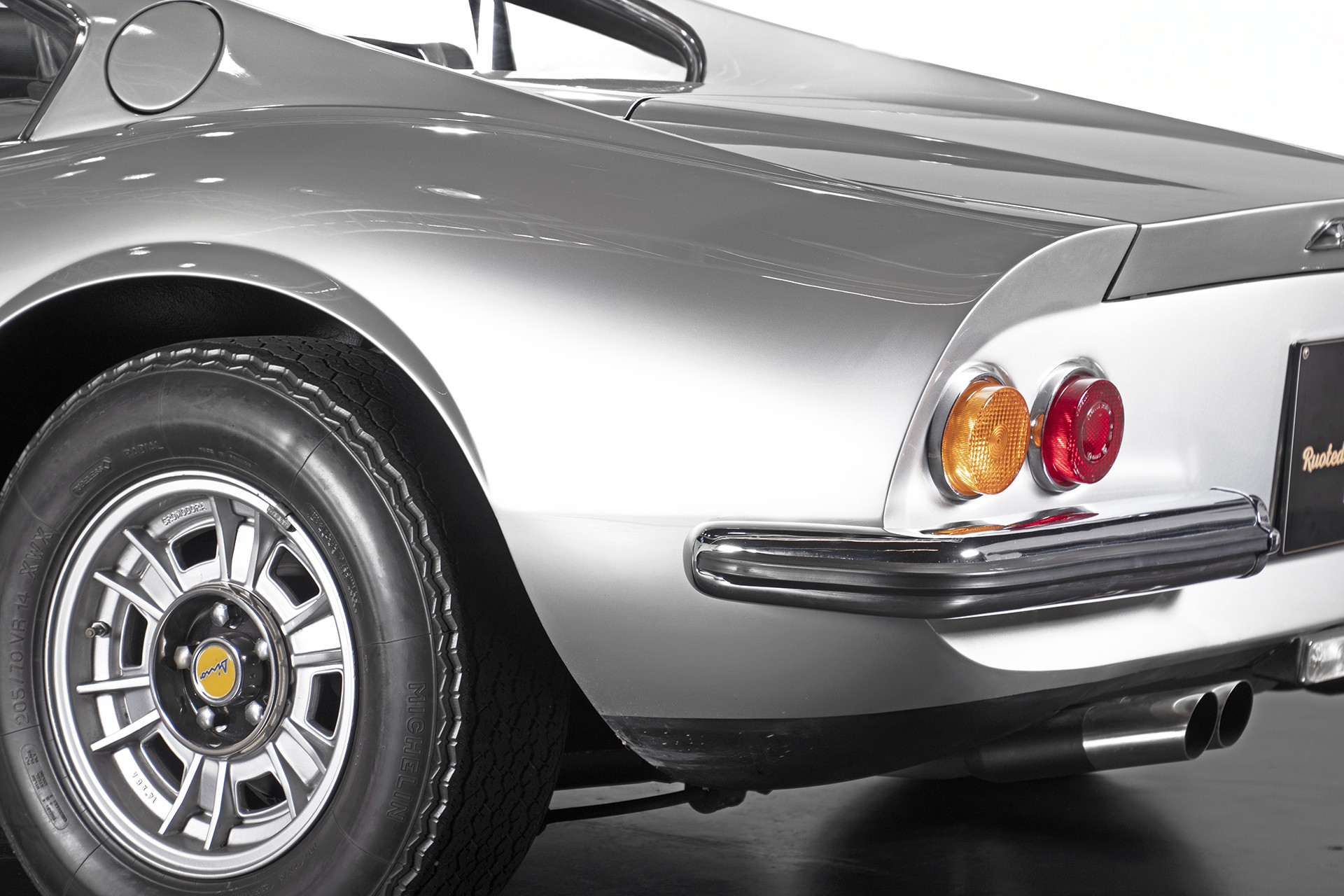 1972 Ferrari Dino 246 GT 7