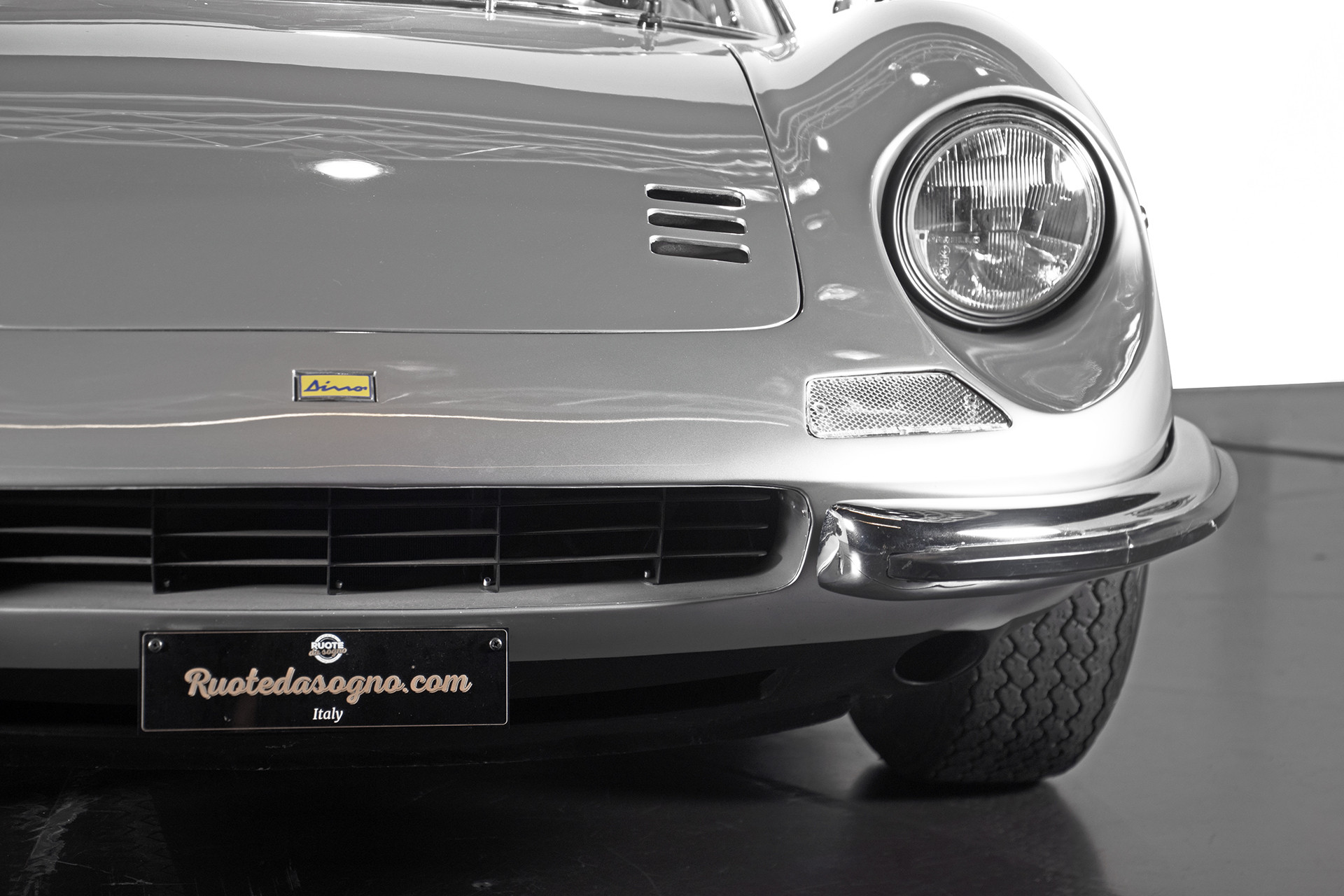1972 Ferrari Dino 246 GT 4