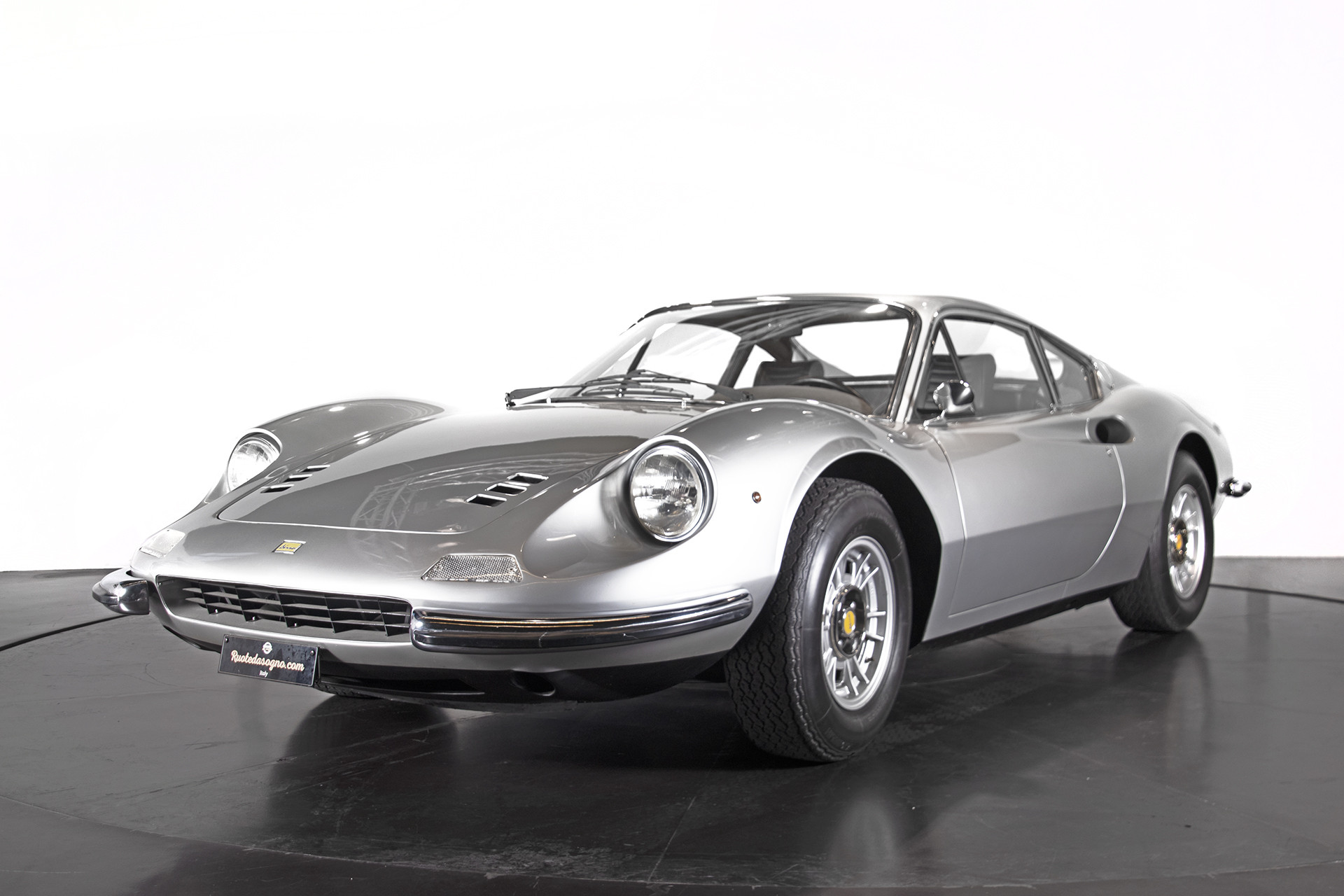 1972 Ferrari Dino 246 GT 0