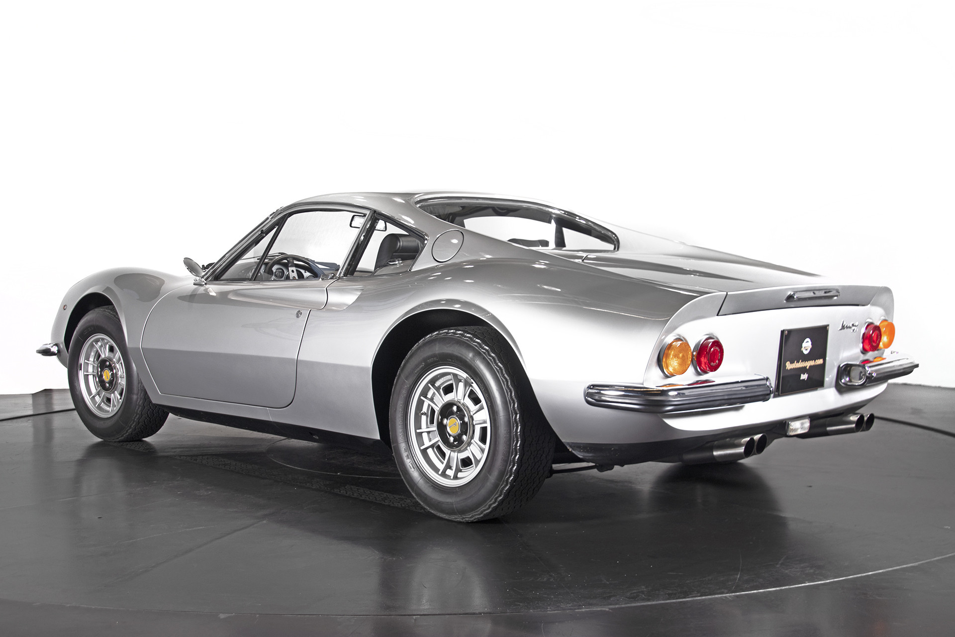 1972 Ferrari Dino 246 GT 70