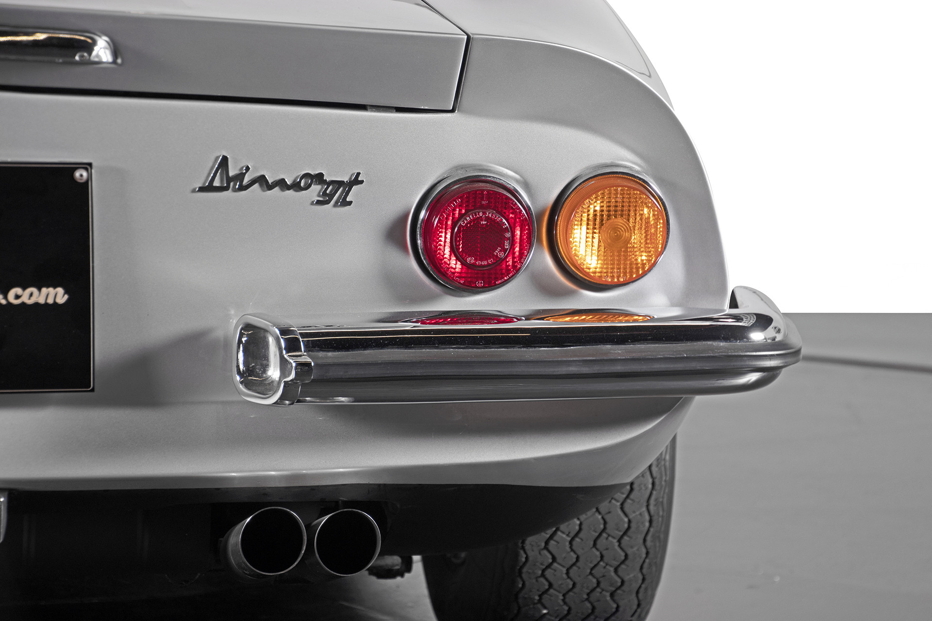 1972 Ferrari Dino 246 GT 5