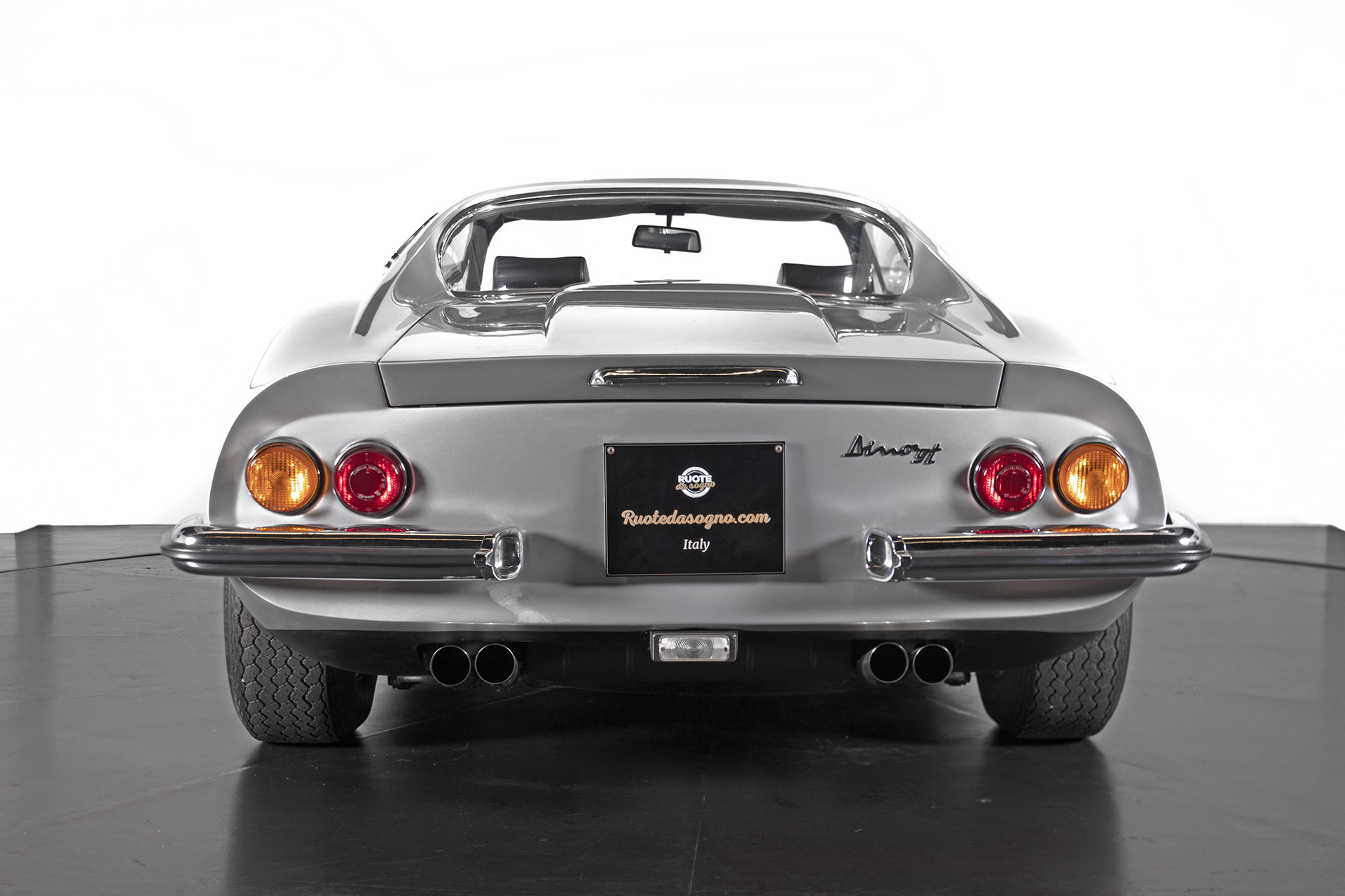 1972 Ferrari Dino 246 GT 6