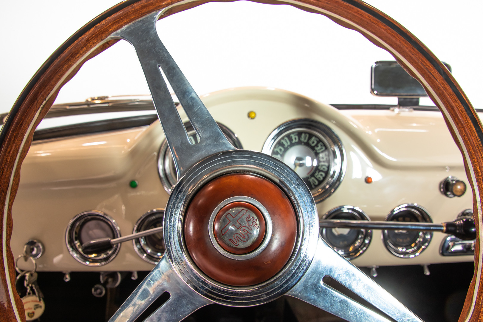 1954 Alfa Romeo 1900 CSS Touring 11