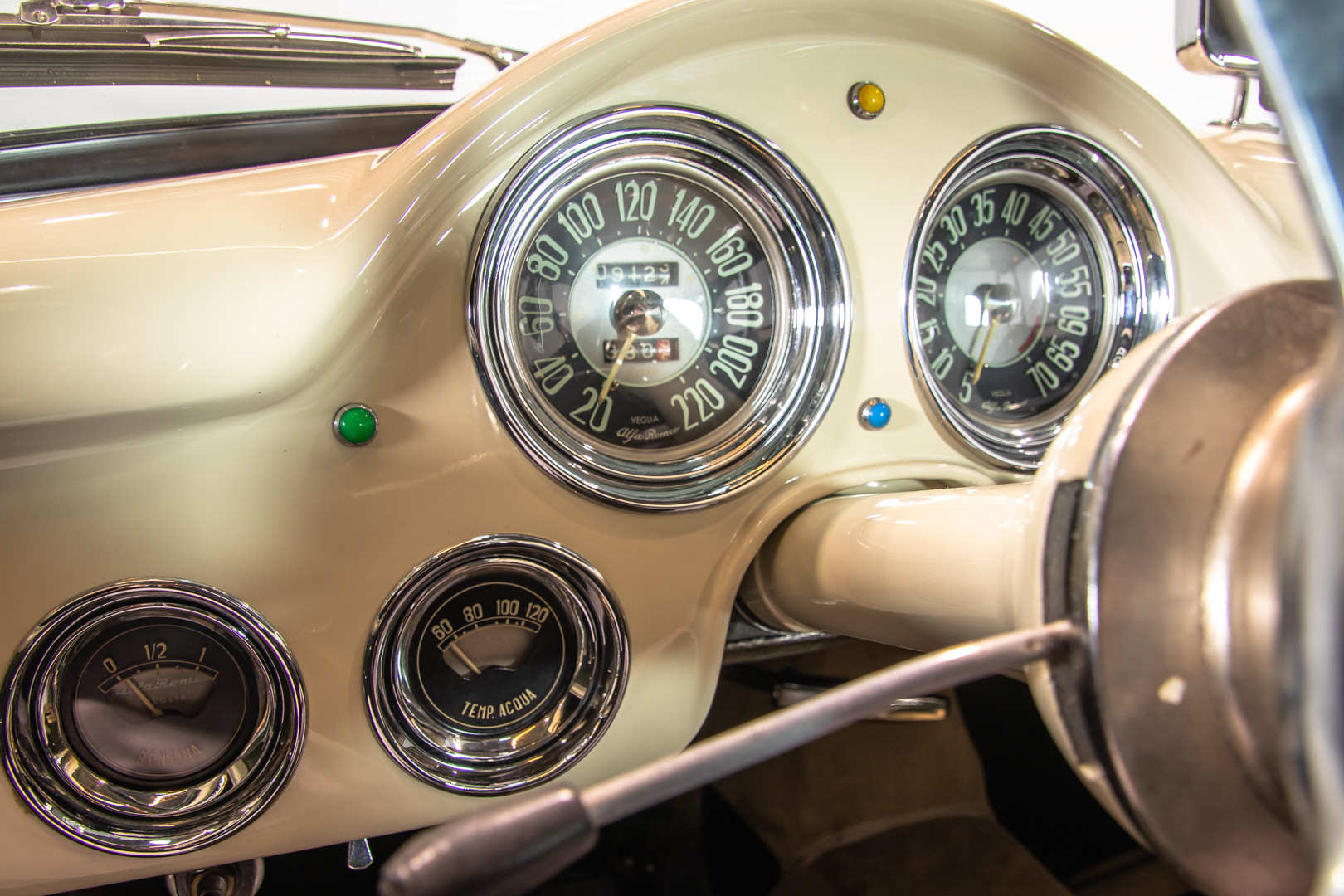 1954 Alfa Romeo 1900 CSS Touring 14