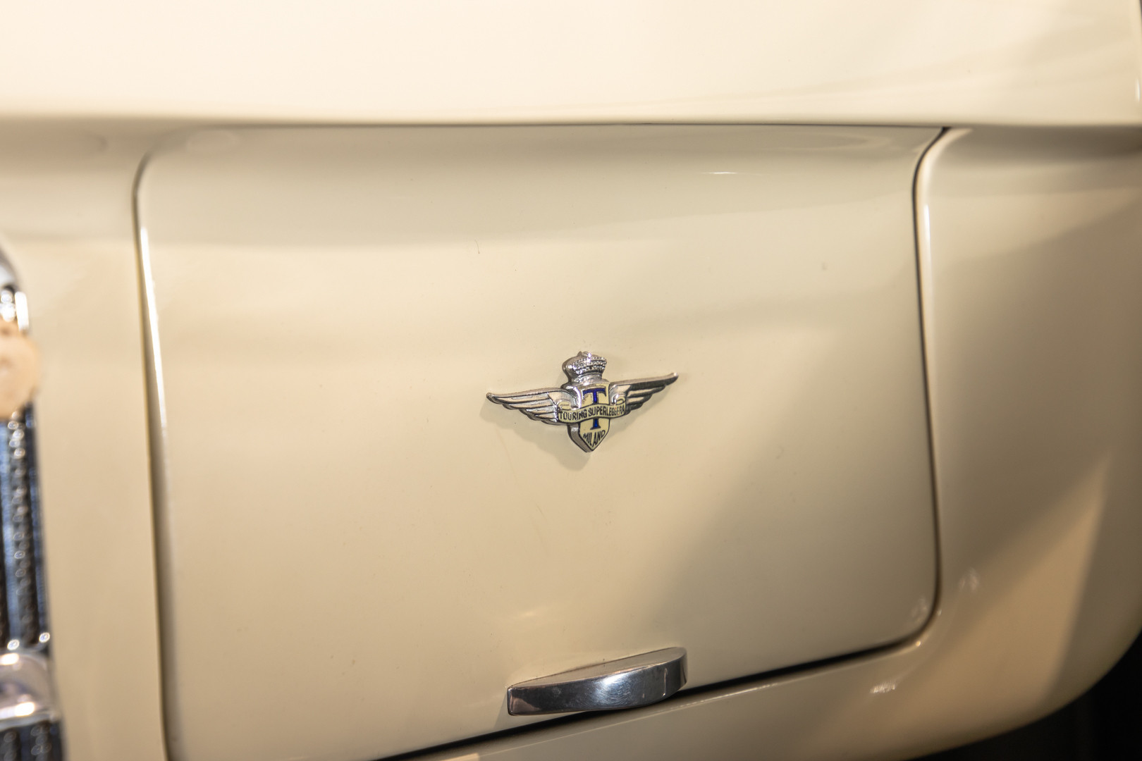 1954 Alfa Romeo 1900 CSS Touring 17