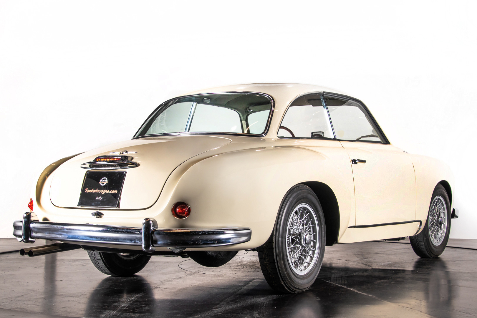1954 Alfa Romeo 1900 CSS Touring 4