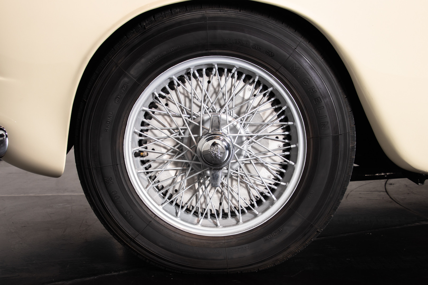 1954 Alfa Romeo 1900 CSS Touring 22
