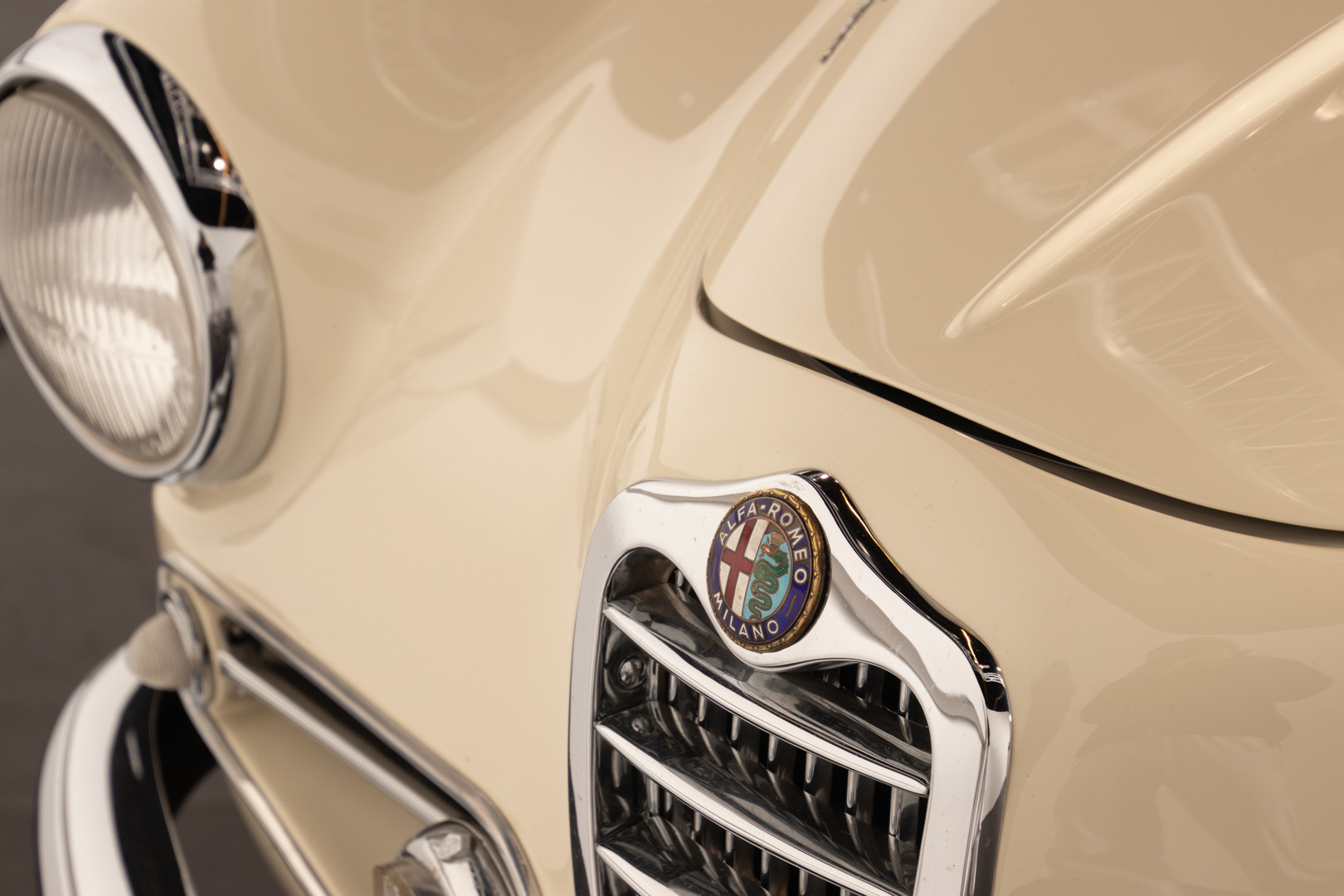1954 Alfa Romeo 1900 CSS Touring 23