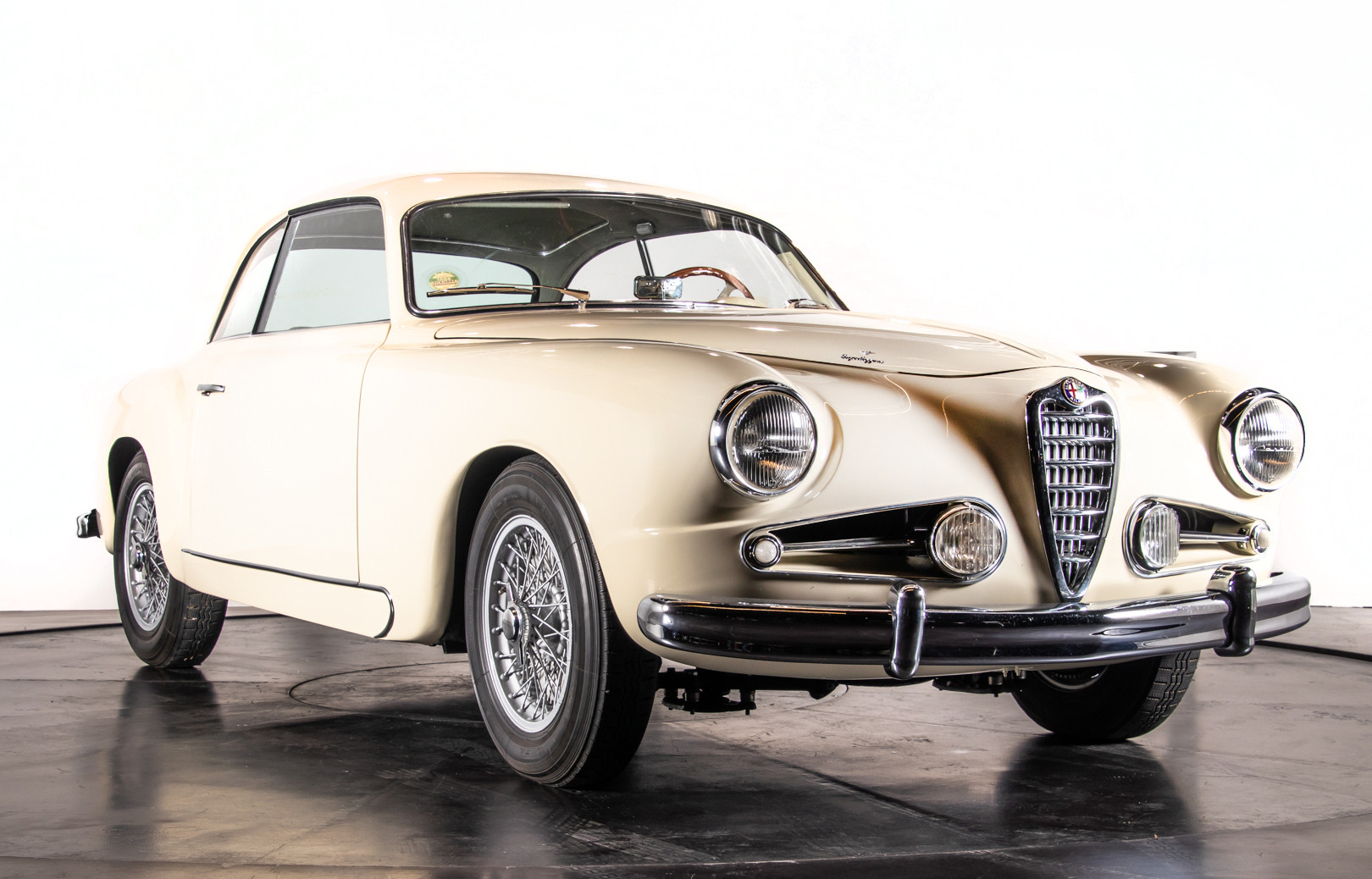 1954 Alfa Romeo 1900 CSS Touring 6