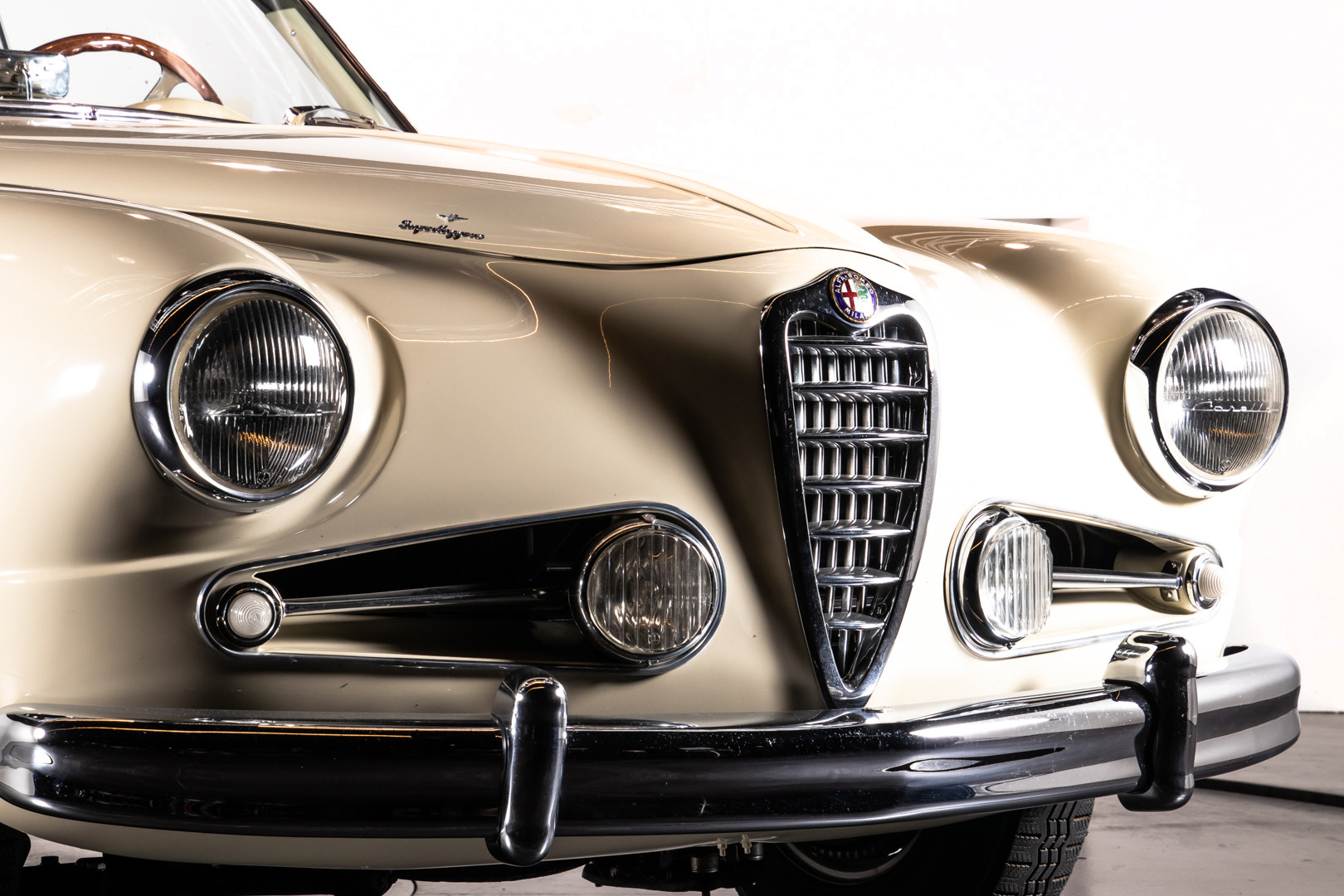1954 Alfa Romeo 1900 CSS Touring 7