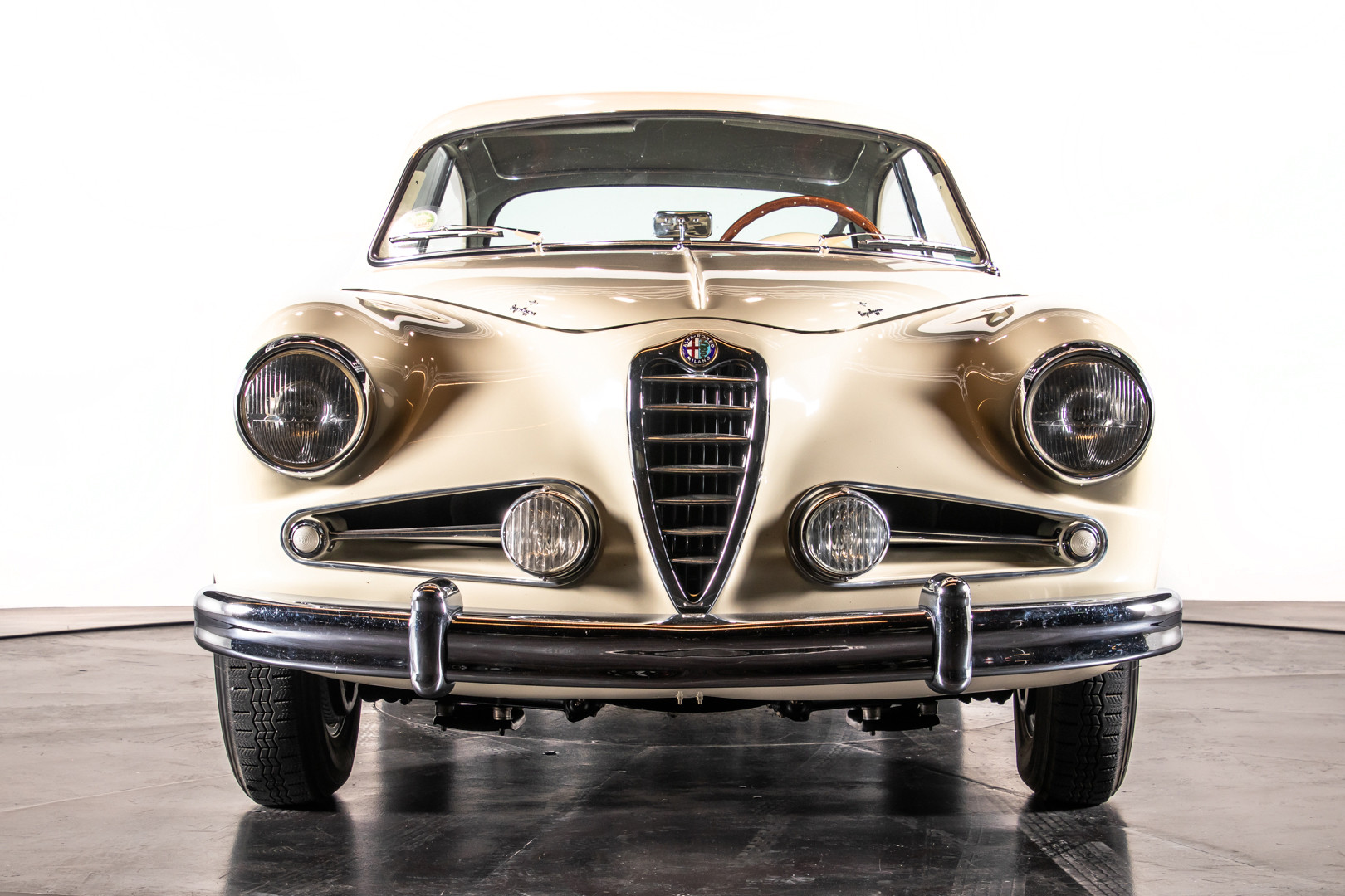 1954 Alfa Romeo 1900 CSS Touring 8