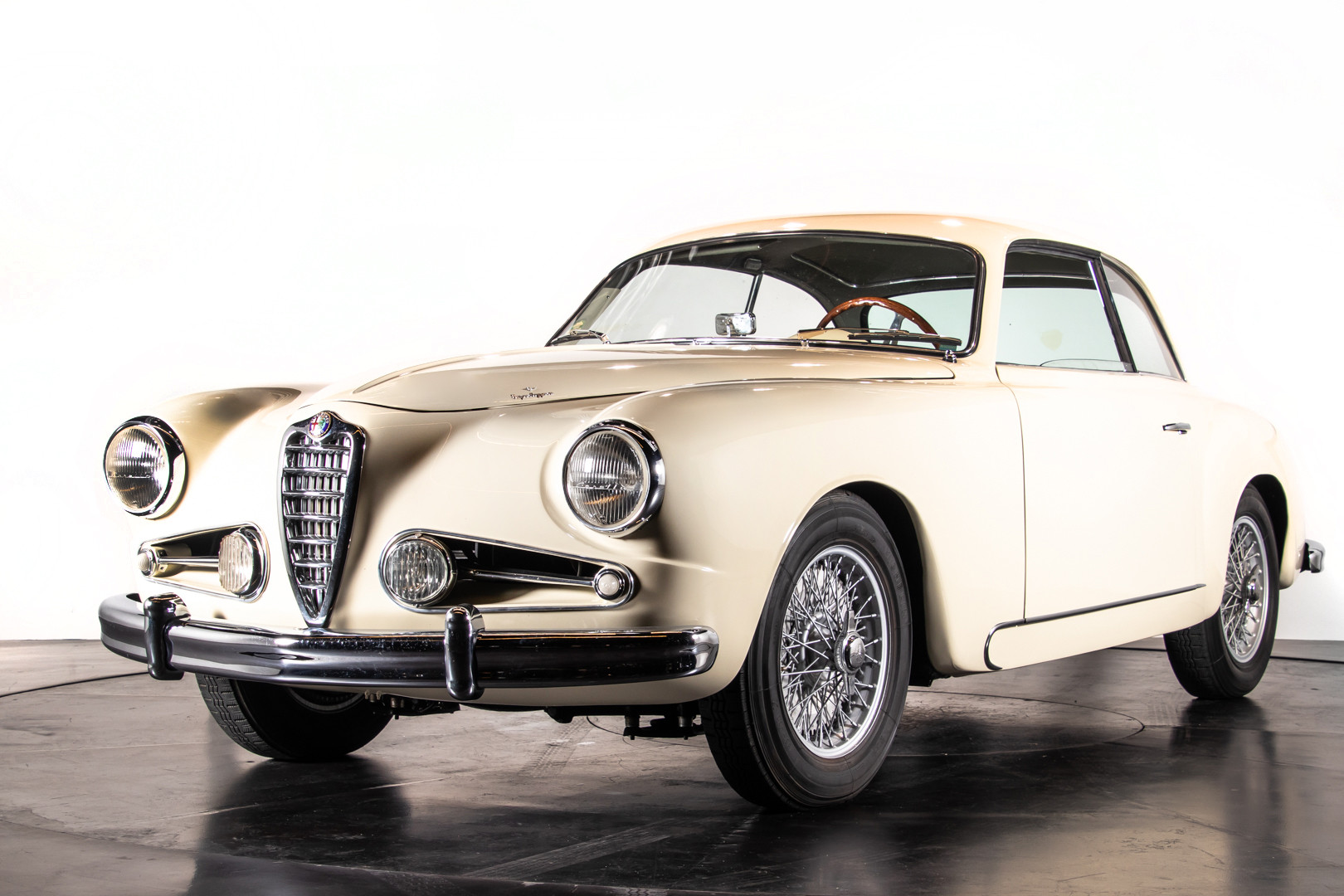 1954 Alfa Romeo 1900 CSS Touring 0
