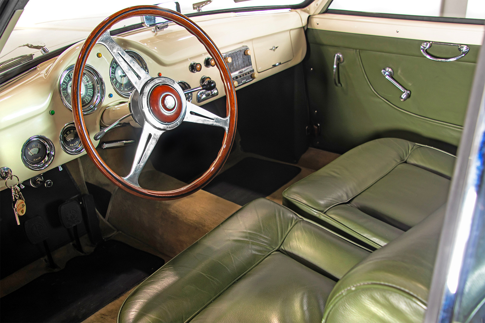 1954 Alfa Romeo 1900 CSS Touring 10