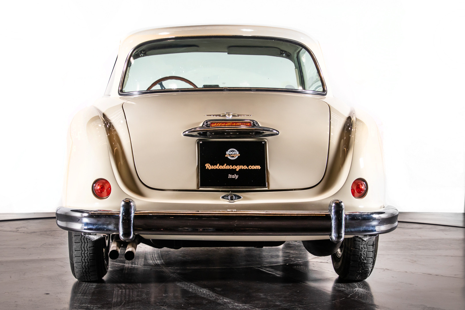 1954 Alfa Romeo 1900 CSS Touring 3