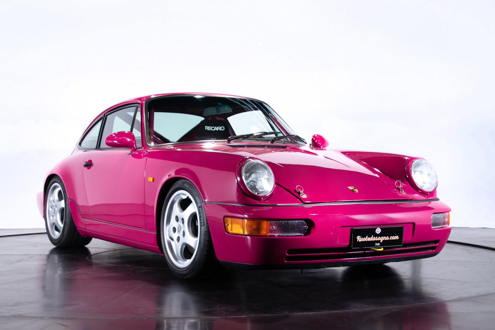 1992 Porsche 964 RS Carrera CUP - Ruote da Sogno