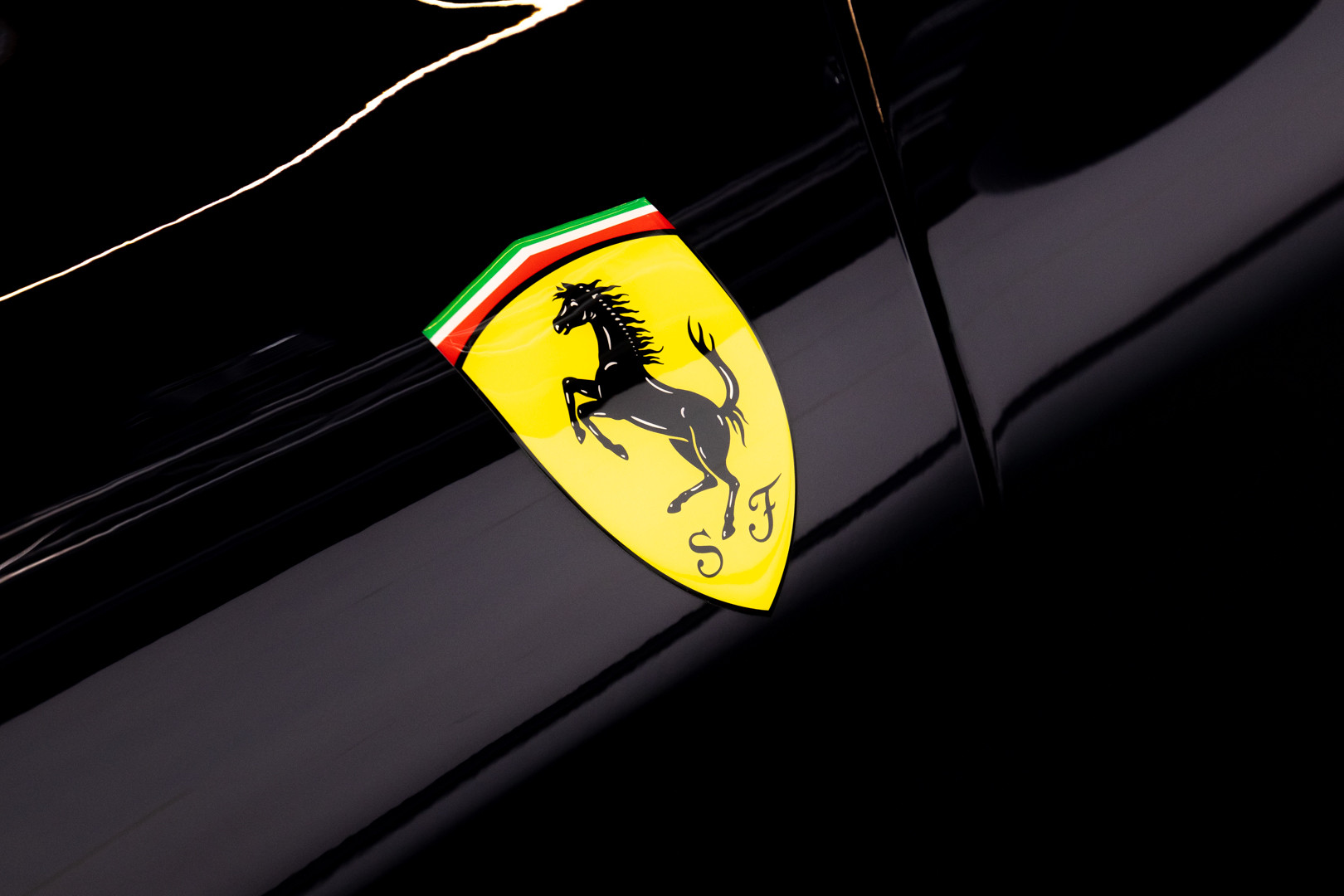 2000 FERRARI 360 MODENA COUPè F1 11