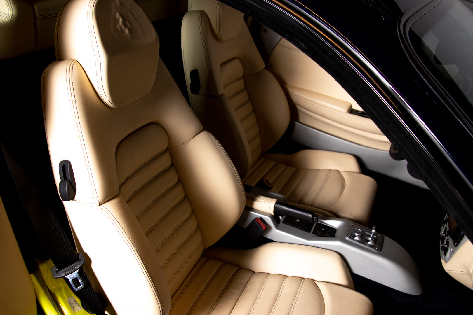 2000 FERRARI 360 MODENA COUPè F1 19