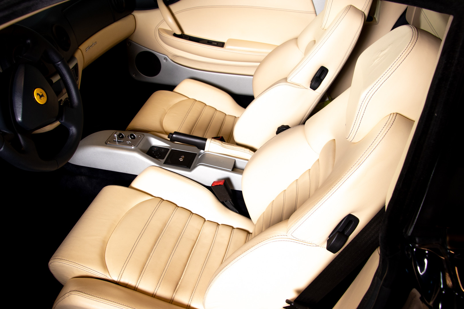 2000 FERRARI 360 MODENA COUPè F1 22
