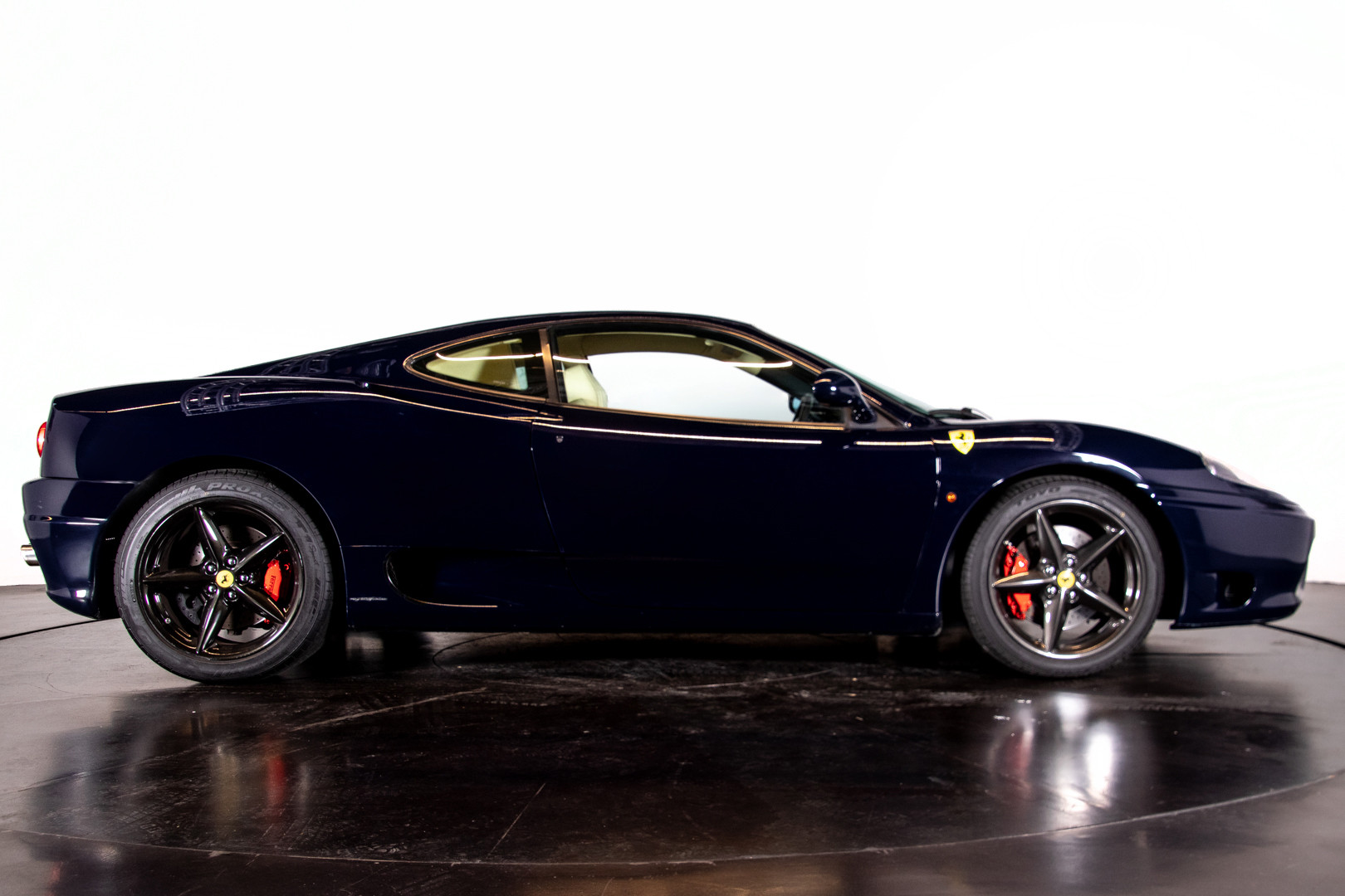 2000 FERRARI 360 MODENA COUPè F1 5