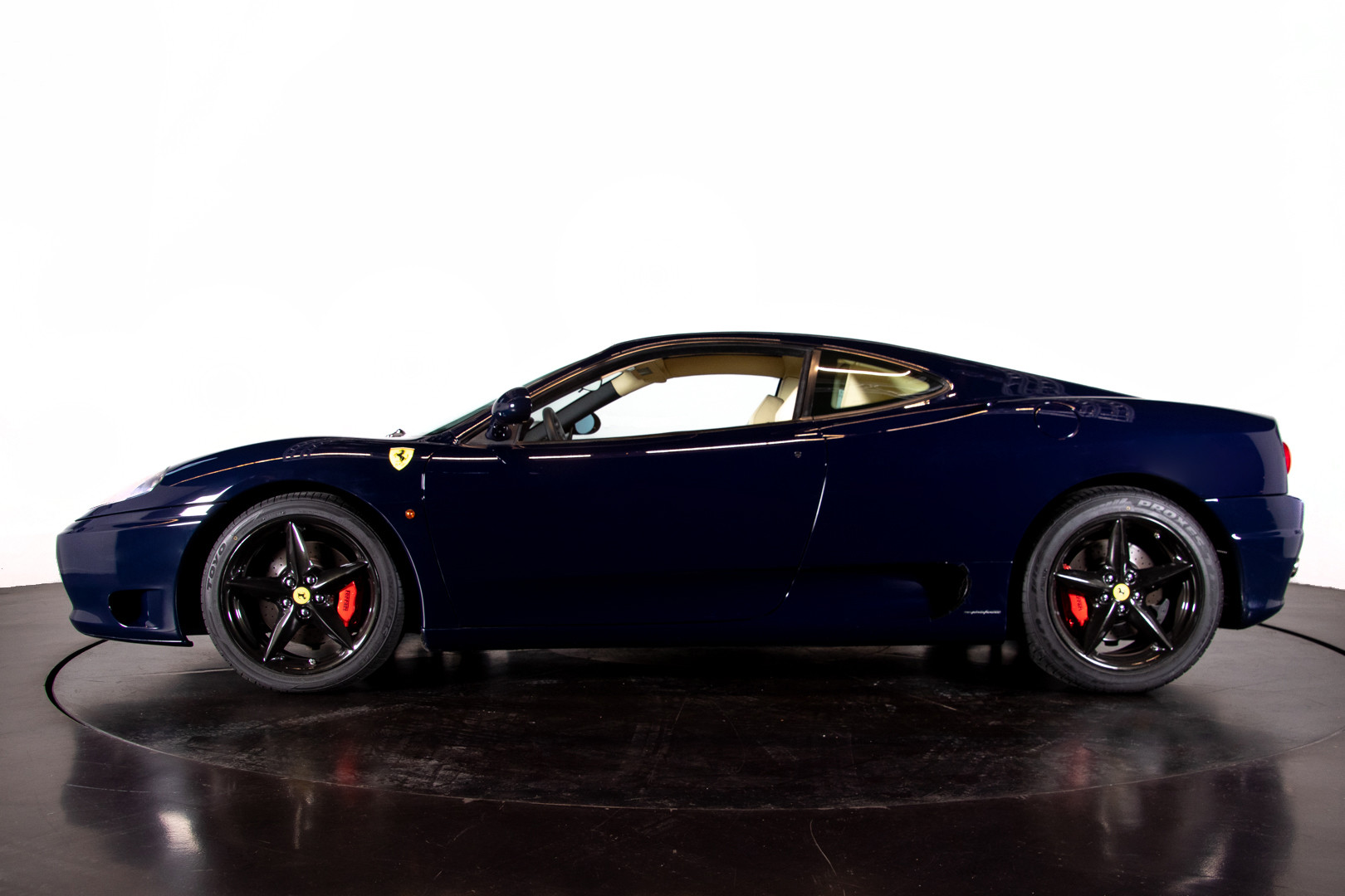 2000 FERRARI 360 MODENA COUPè F1 1
