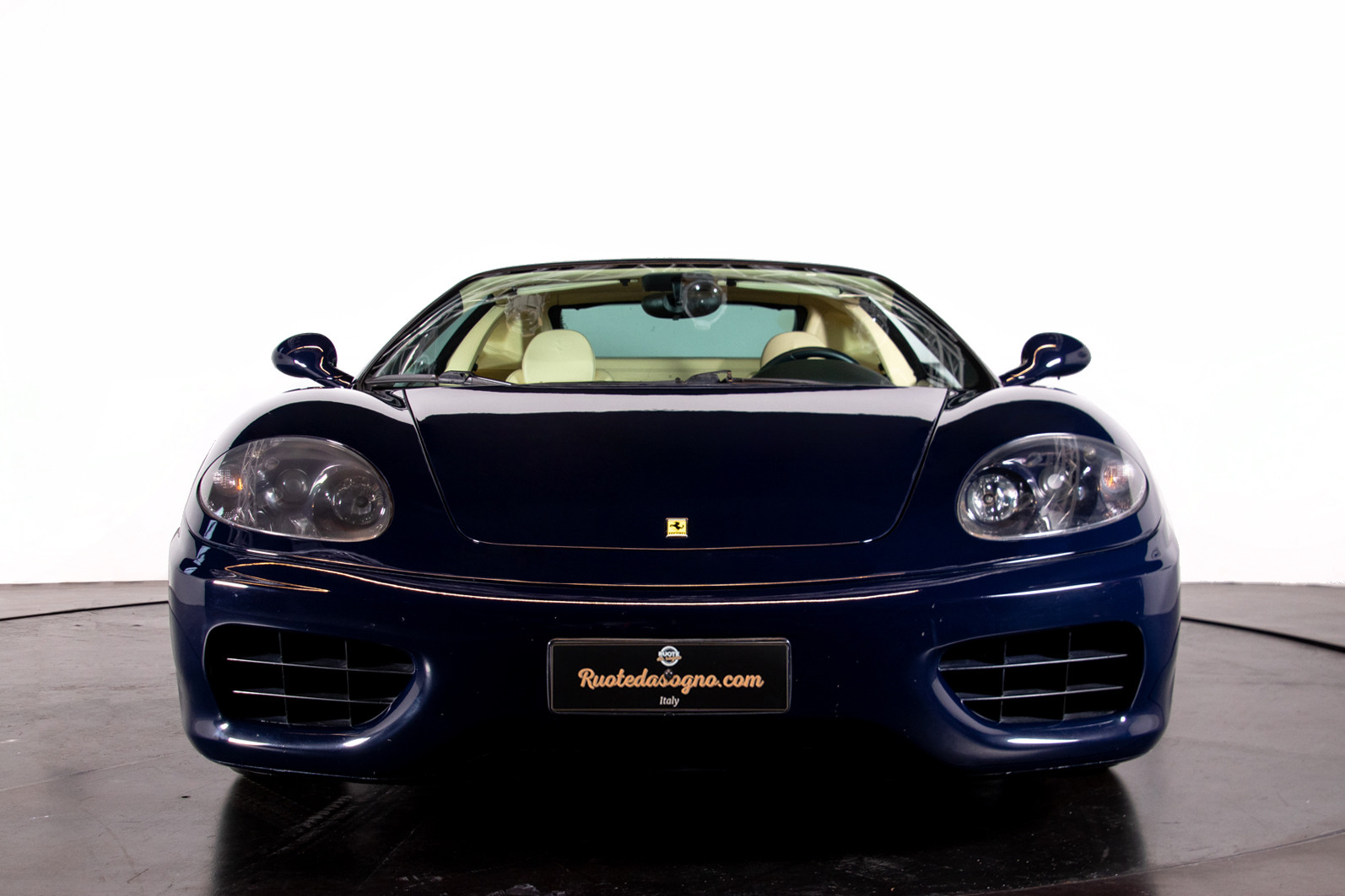 2000 FERRARI 360 MODENA COUPè F1 7