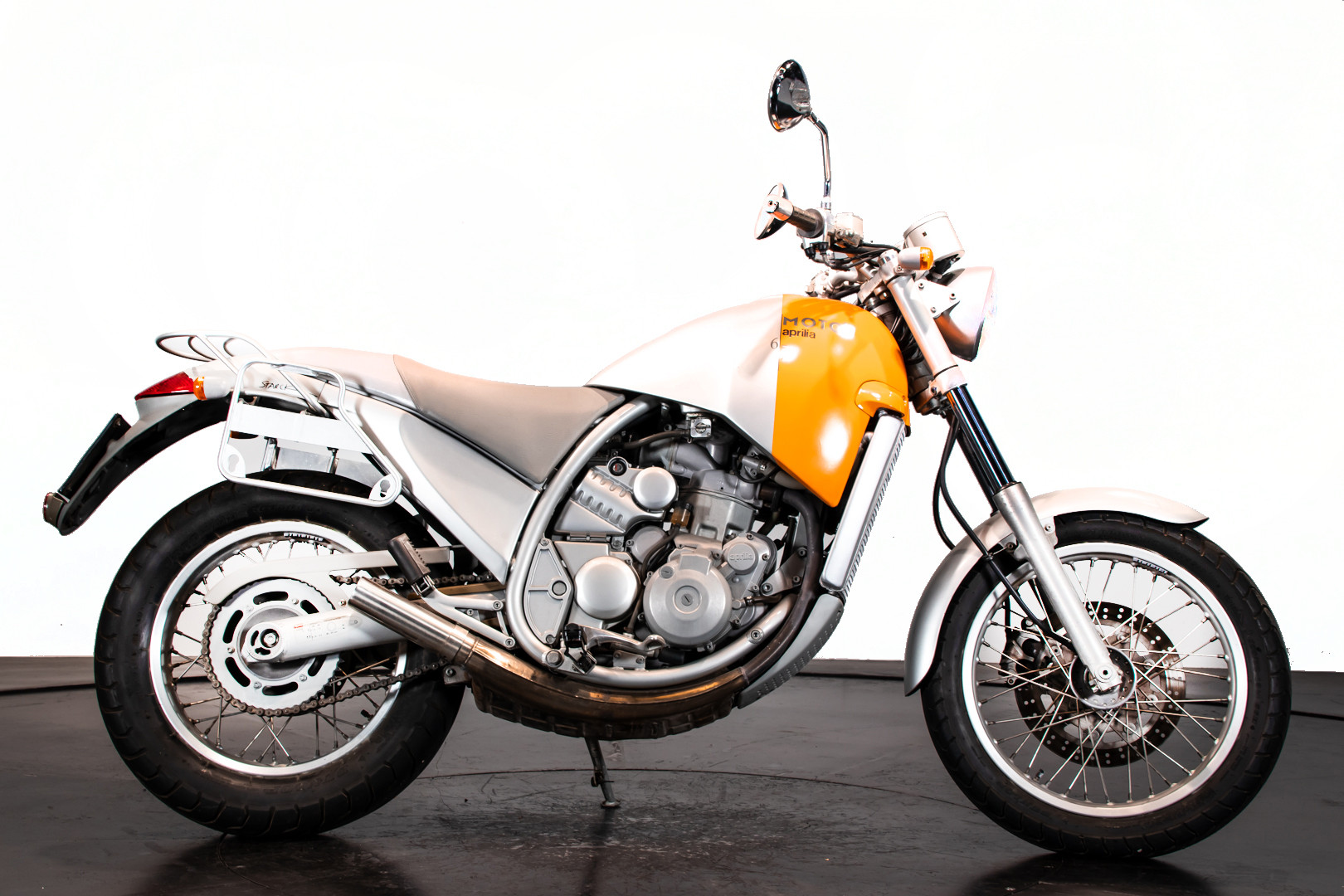 1996 moto aprilia 650 5