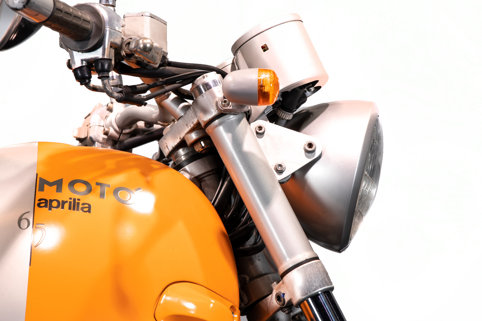 1996 moto aprilia 650 6